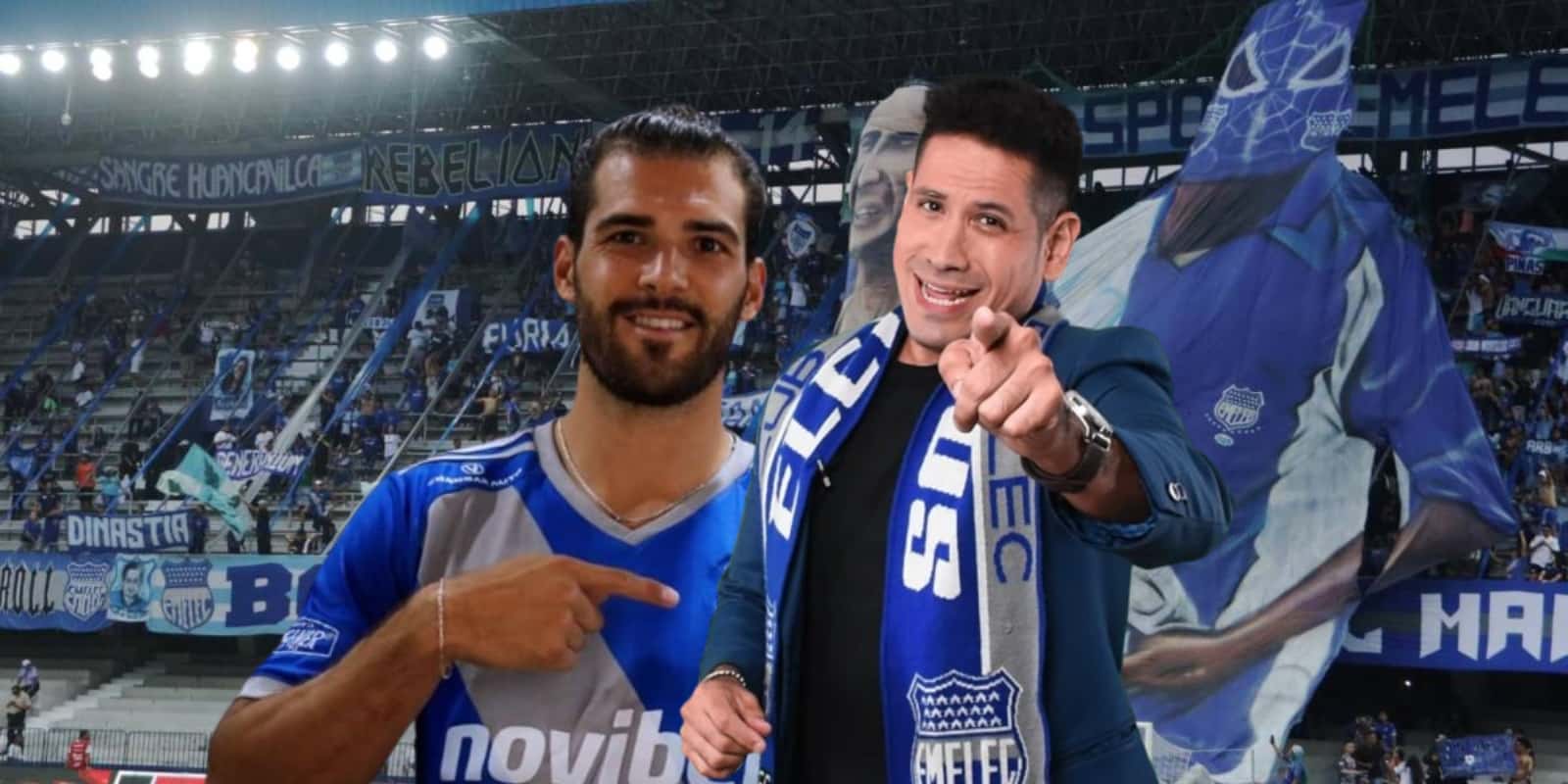 Facundo Castelli es la esperanza de gol del Bombillo en este 2024