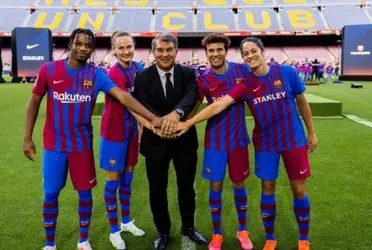 FC Barcelona sigue trabajando en sus formativas y tenían a un ecuatoriano en La Masia que decidieron ascenderlo en la Sub-19, estando más cerca del primer plantel. Se llama Diego Almeida