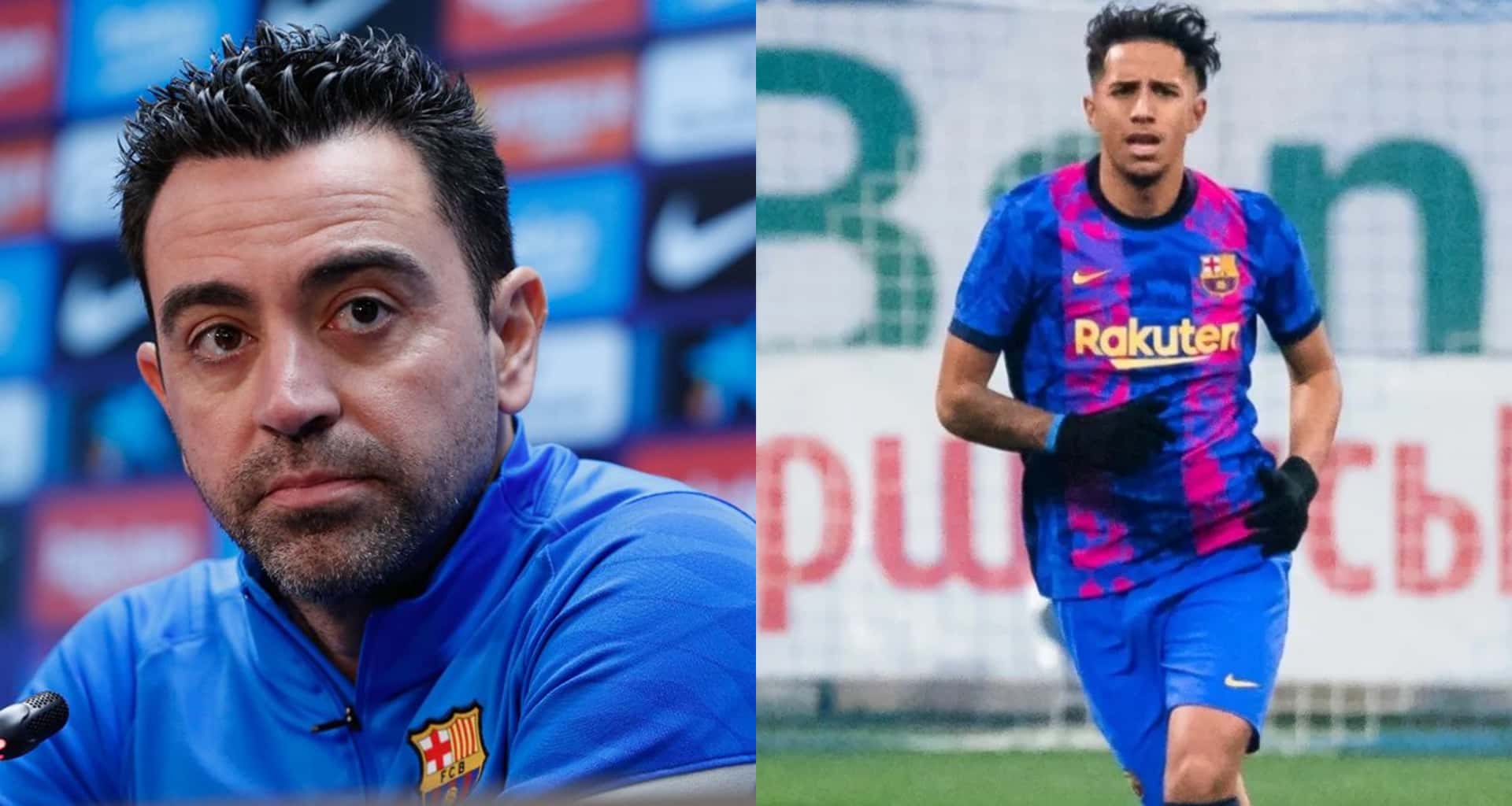 FC Barcelona sufrió un nuevo revés ante Cádiz y Xavi aún no regresa a ver a las canteras como cuando llegó al club