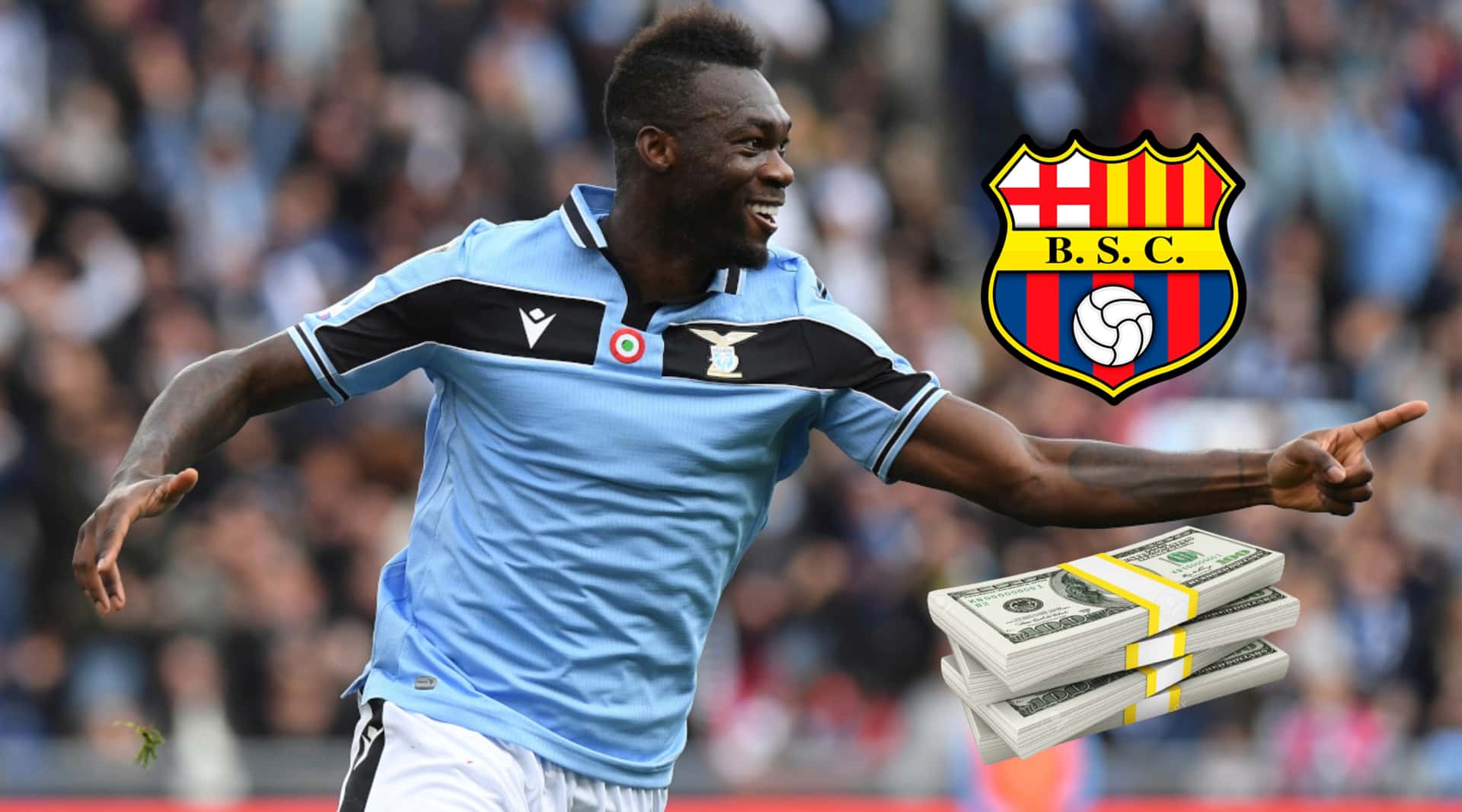 Felipe Caicedo cerca de fichar por el Barcelona de cara a la temporada 2024.