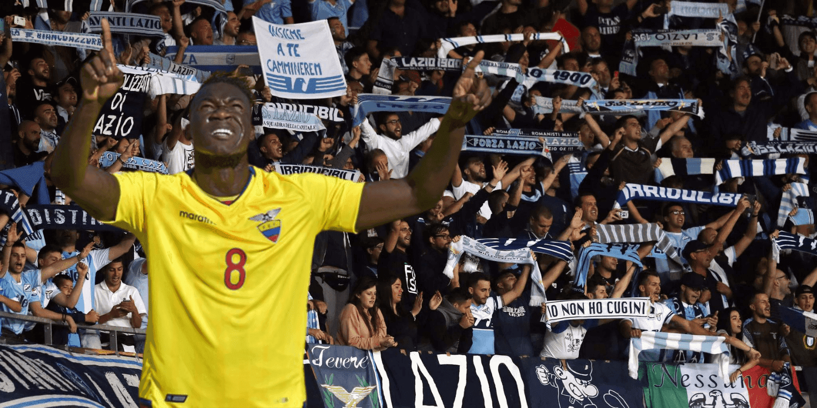 Felipe Caicedo aún no encuentra un club para jugar