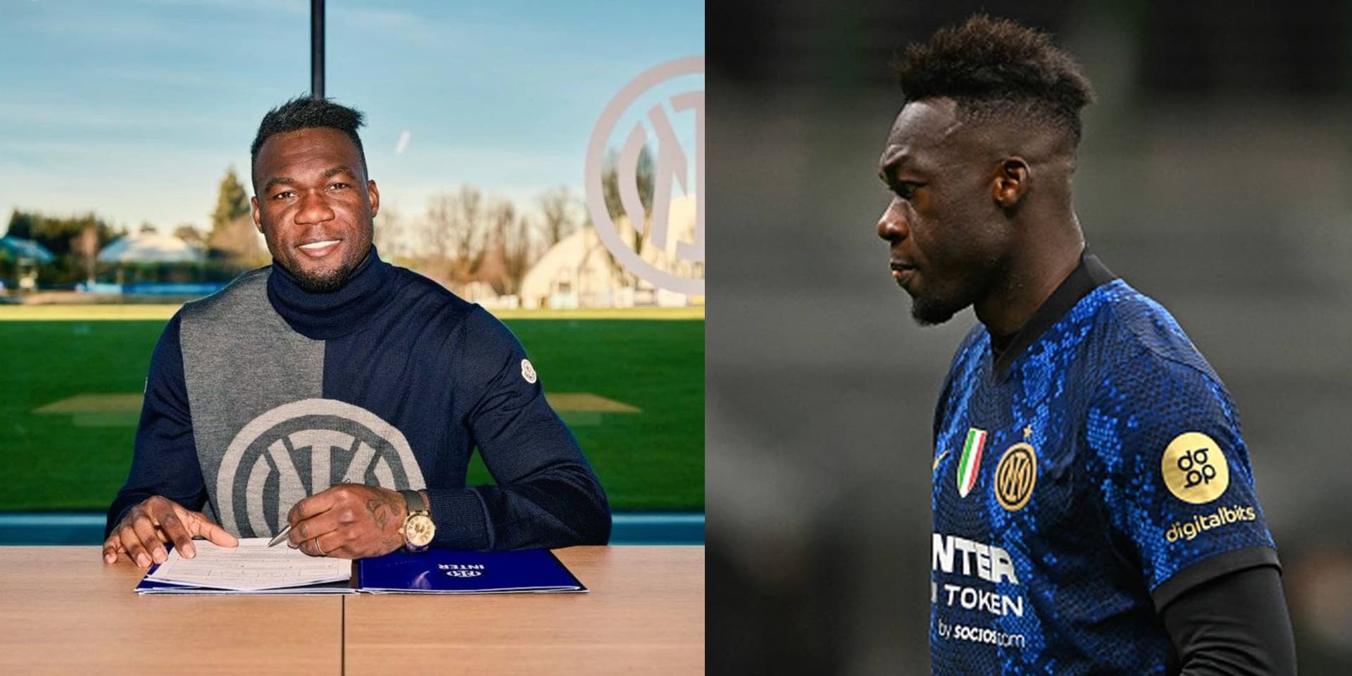 Felipe Caicedo es pretendido por uno de los equipos grandes de Italia