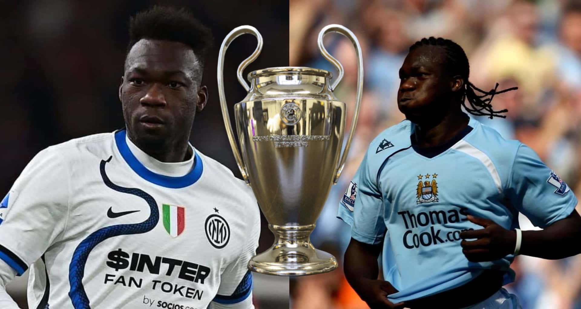 Felipe Caicedo escogió al equipo que será campeón de la Champions League