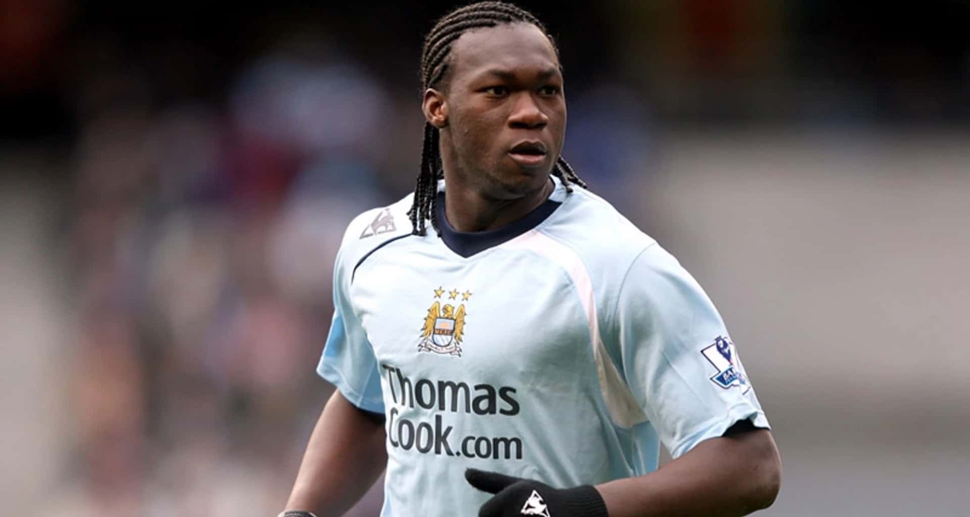 Felipe Caicedo está en una lista negativa del Manchester City