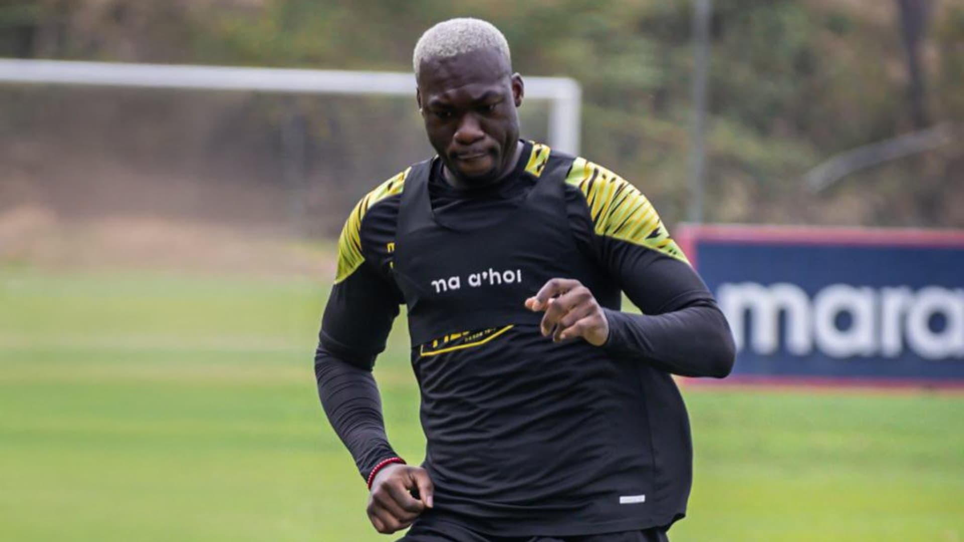 Felipe Caicedo / Foto: Barcelona SC