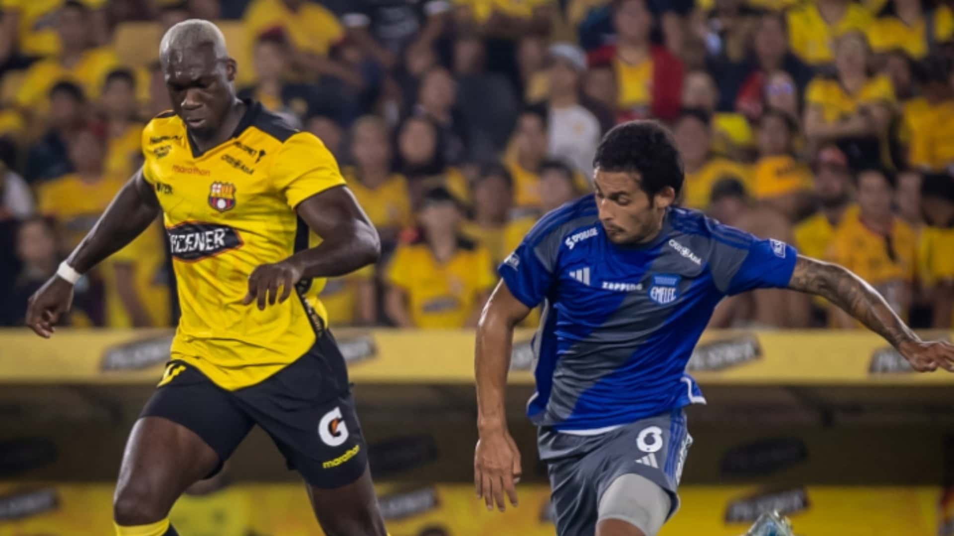 Felipe Caicedo / Foto de: El Futbolero Ecuador