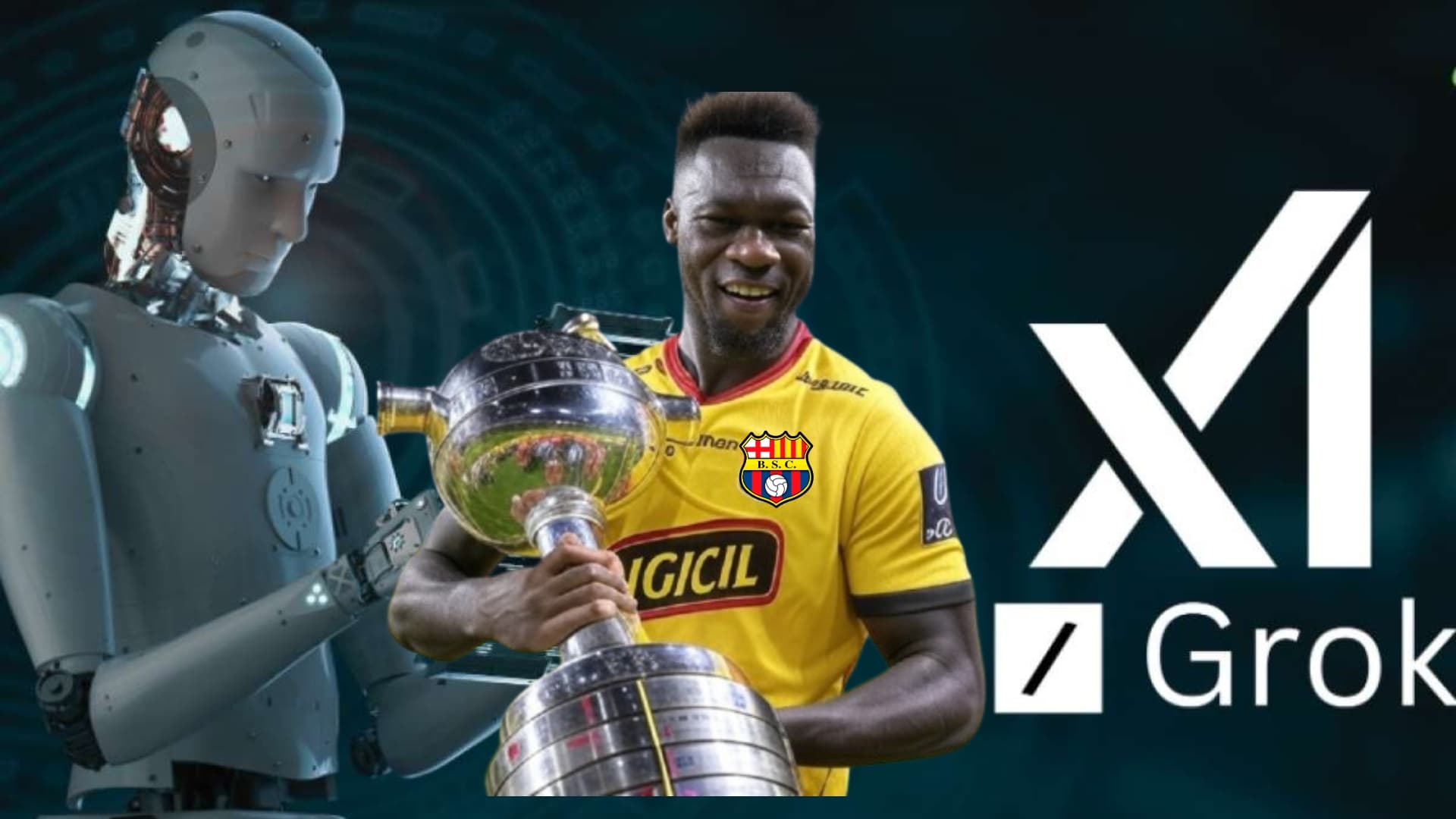 Felipe Caicedo / Foto de: El Futbolero Ecuador