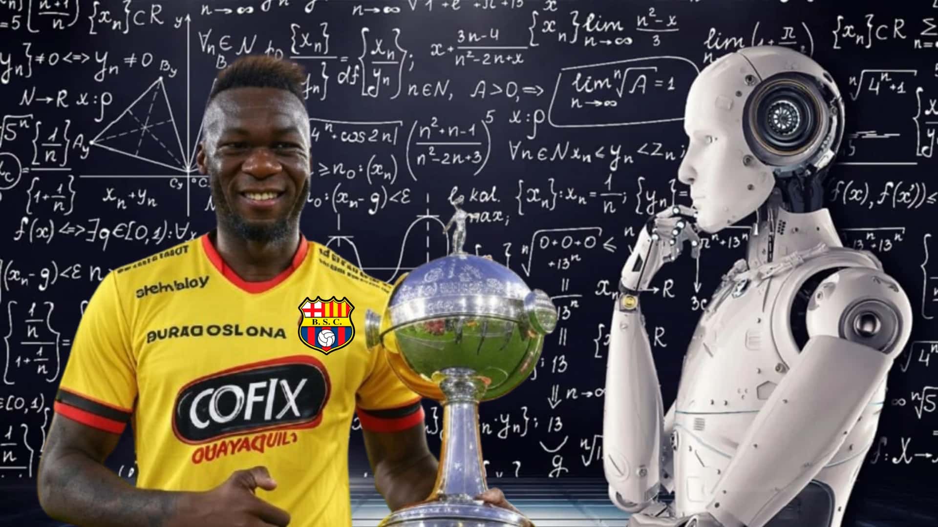 Felipe Caicedo / Foto de: El Futbolero Ecuador
