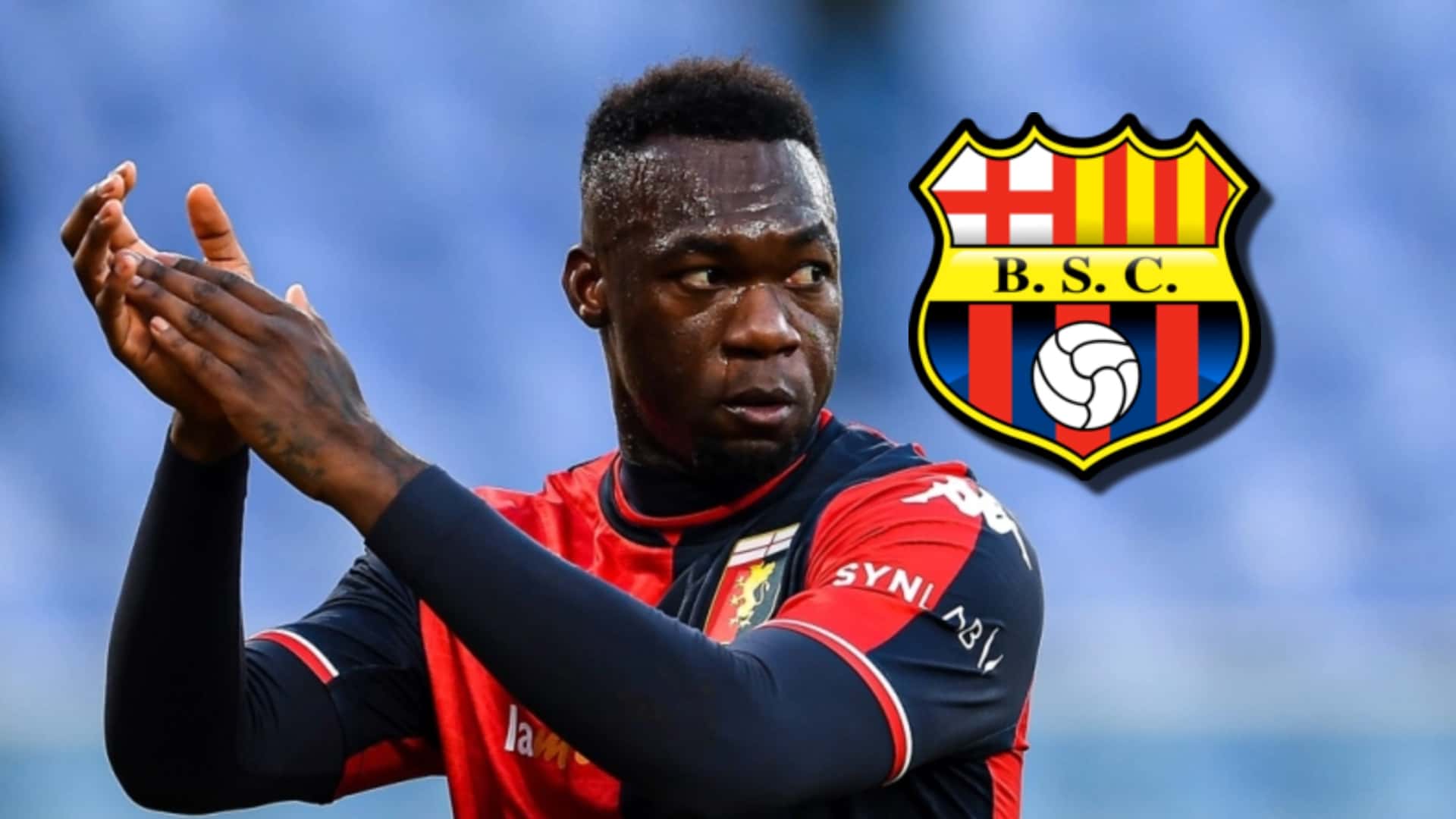Felipe Caicedo / Foto: El Futbolero Ecuador