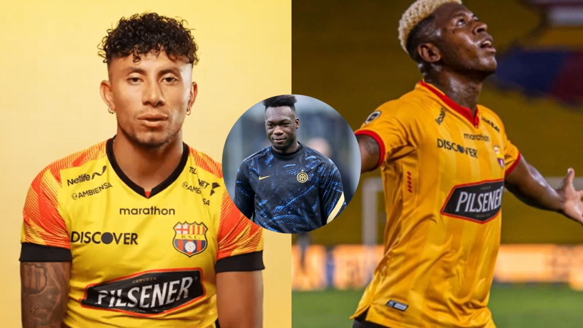 Felipe Caicedo / Foto: El Futbolero Ecuador