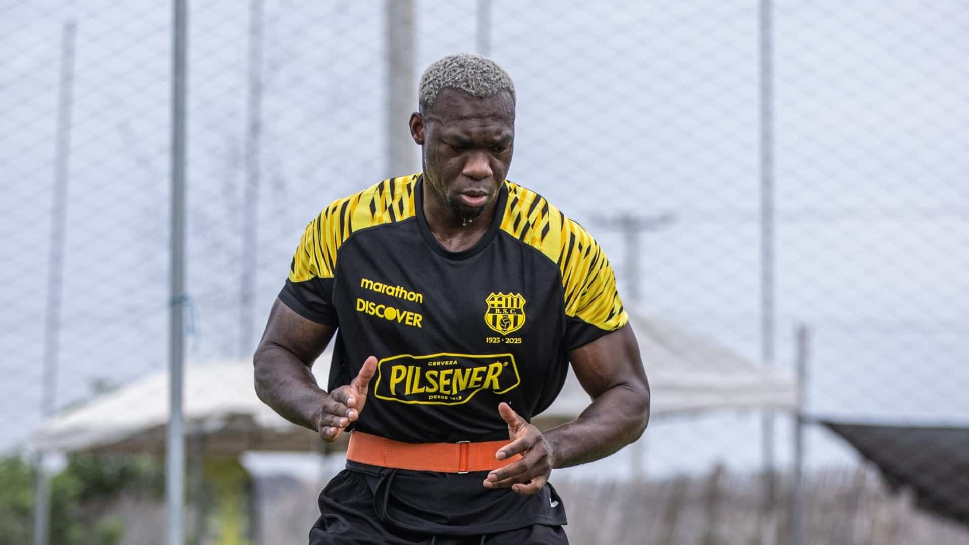 Felipe Caicedo / Foto: Havoline Deportivo
