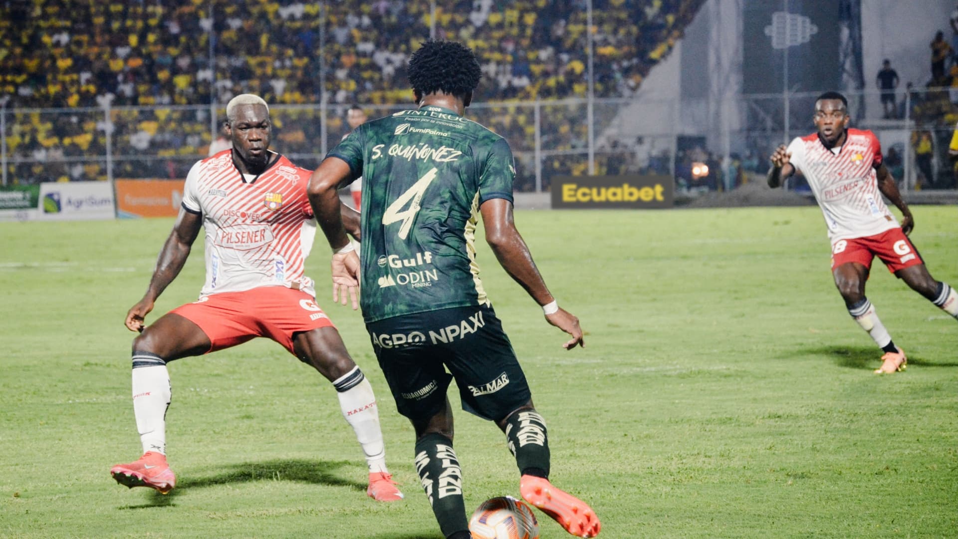 Felipe Caicedo / Foto tomada de: API