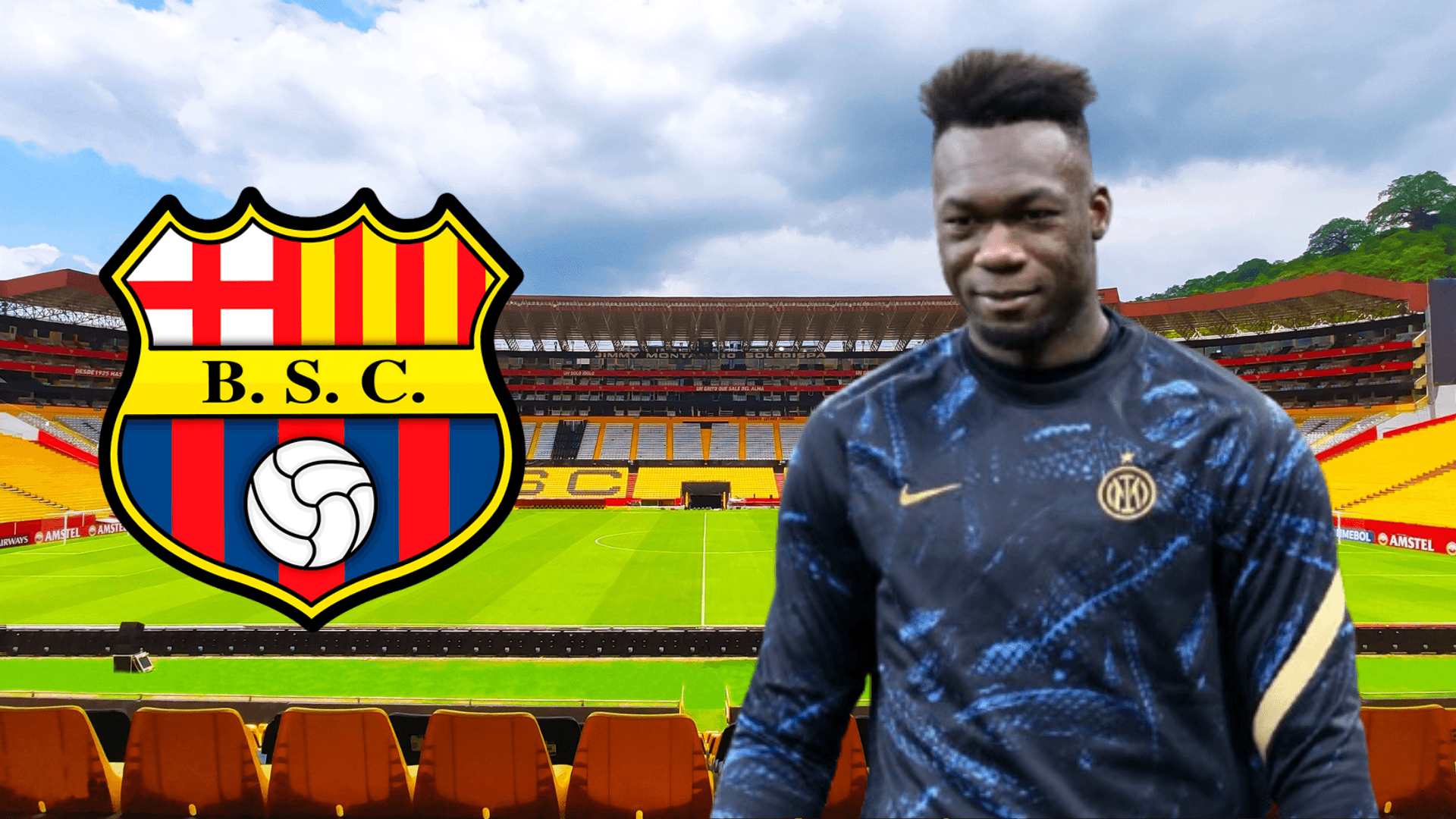 Felipe Caicedo (Foto tomada de: Barcelona SC/Transfermarkt/Wikipedia)