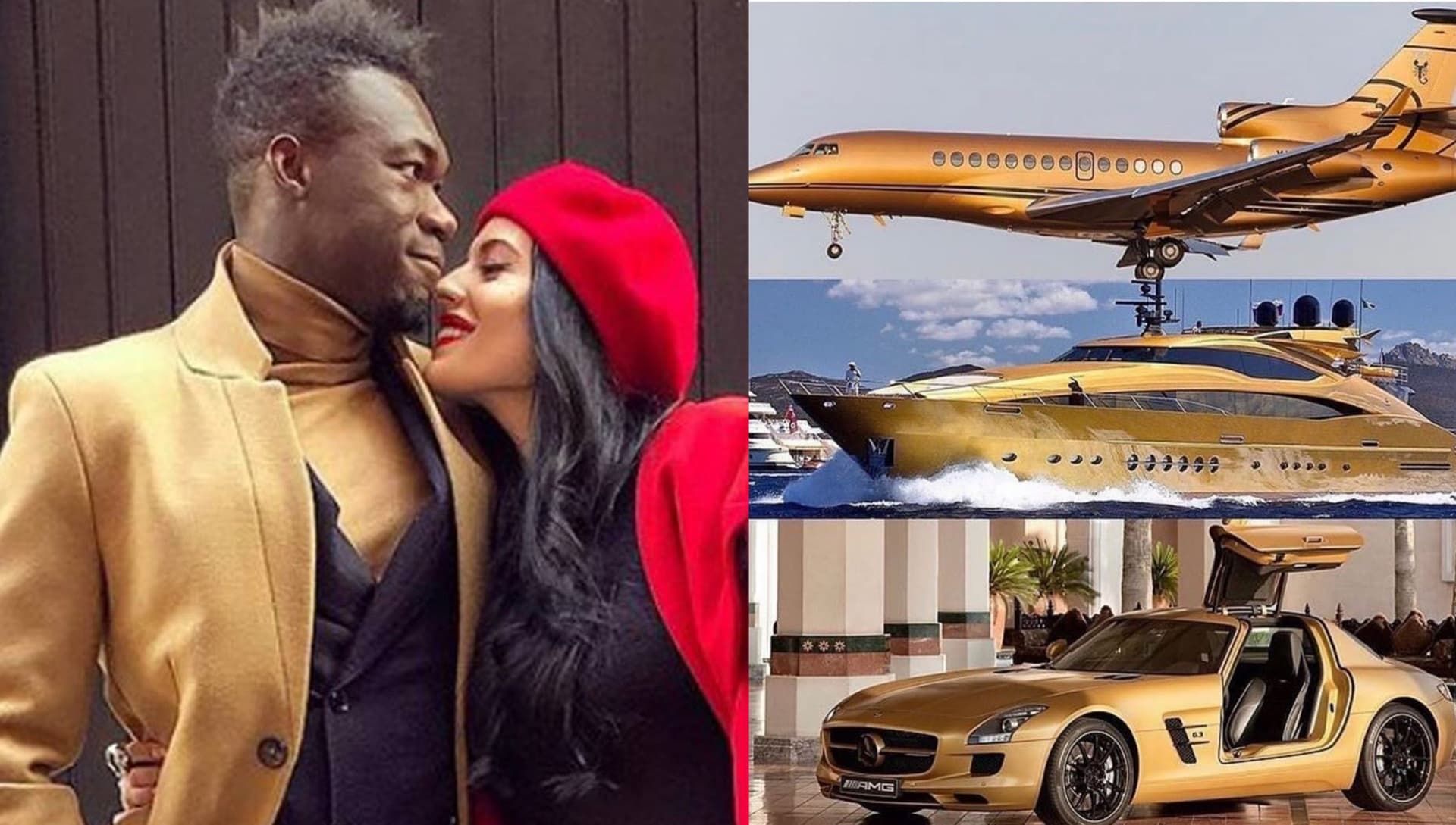 Felipe Caicedo jugará en medio oriente y estos son los lujos que le esperan al ecuatoriano