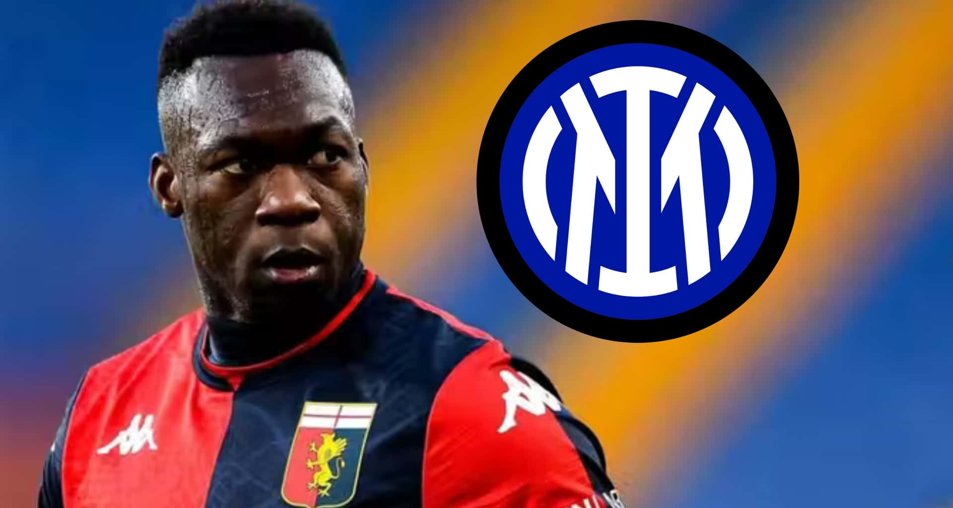 Felipe Caicedo llegó al predio del Inter de Milán para arreglar los últimos detalles y firmar por seis meses