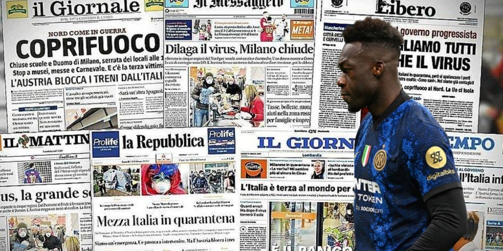 Felipe Caicedo se quedó sin equipo y en los últimos días sonó el rumor de un posible regreso a Italia