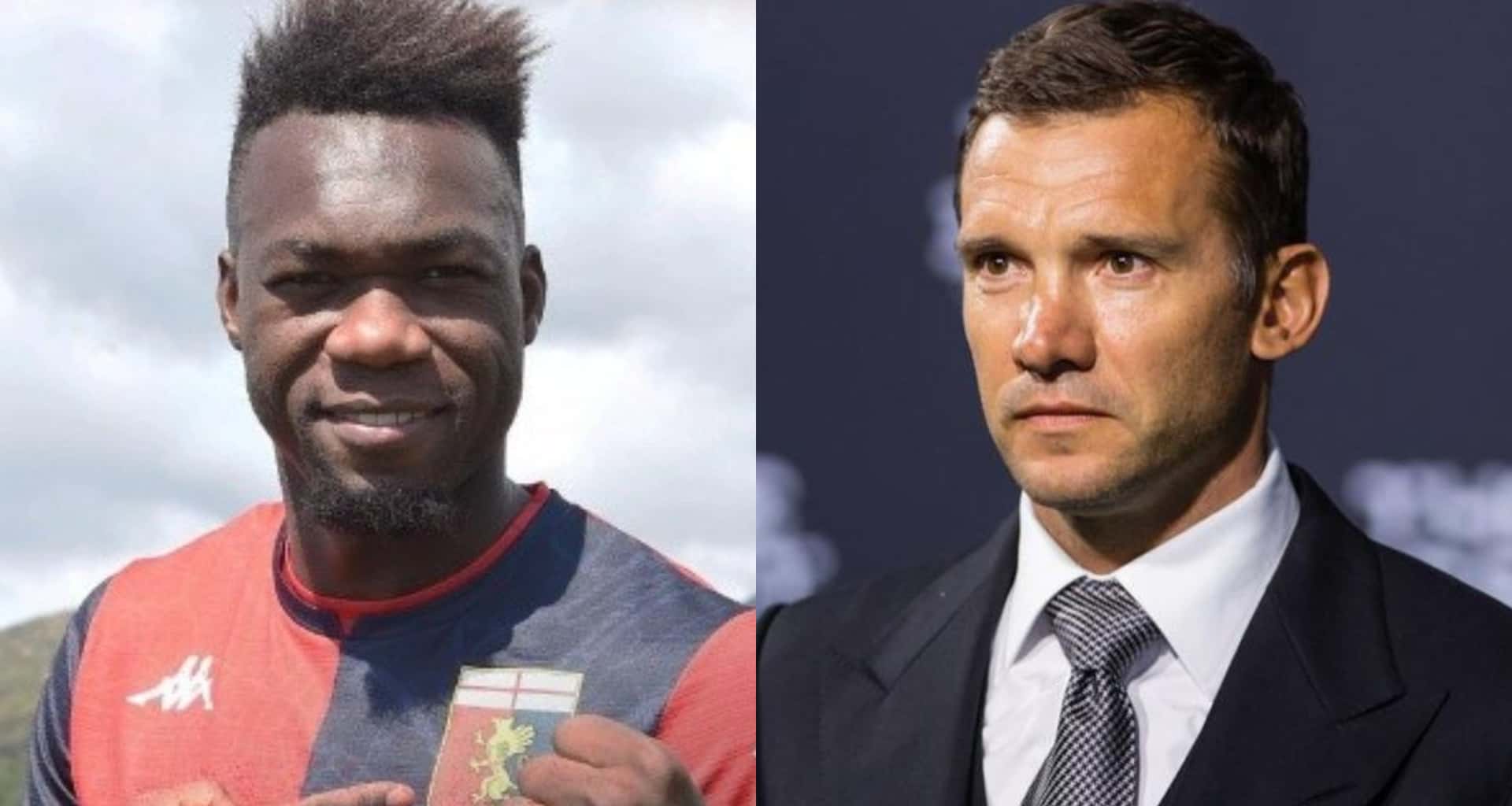 Felipe Caicedo tenía un pie y medio fuera de Genoa, pero tras superar su lesión volvió a las canchas unos minutos ¿Se quedará toda la temporada?