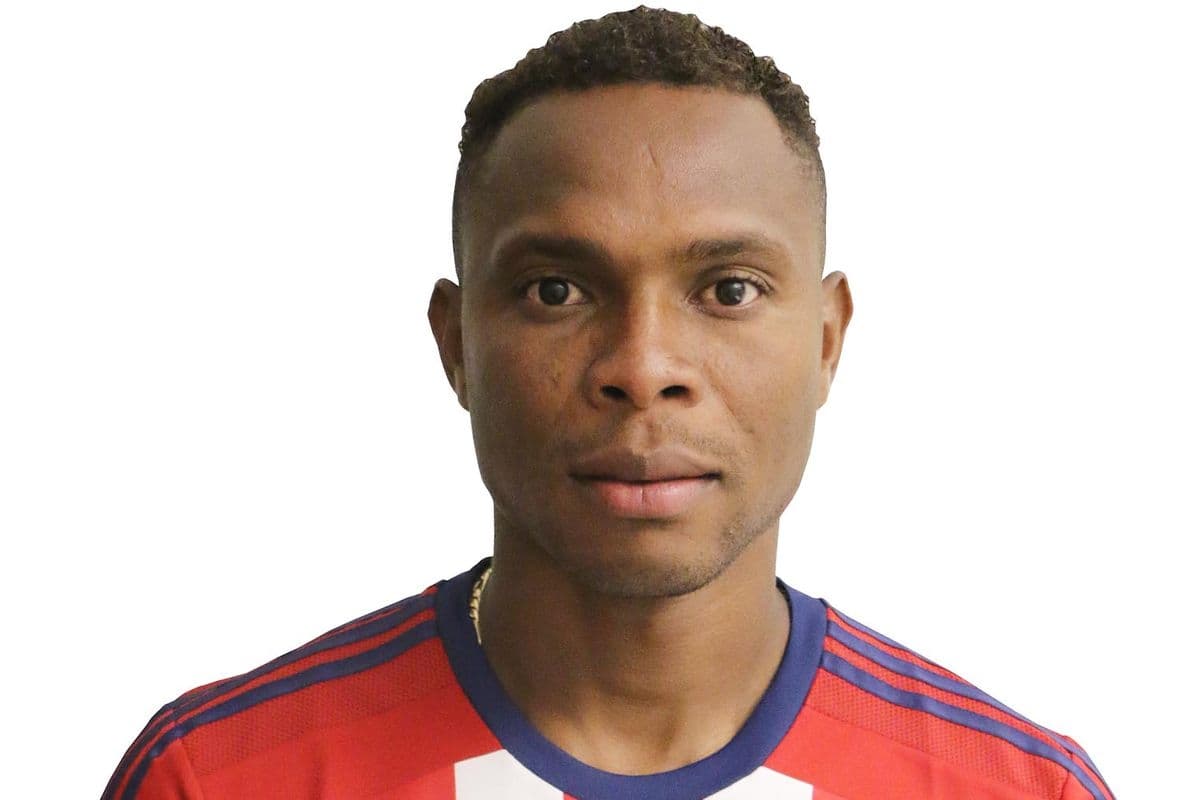 Felix Borja y su presente alejado del fútbol.