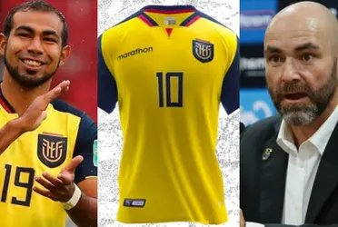 Félix Sánchez busca un 10 para la Selección Ecuatoriana y revelan quién ya está bloqueado, no es Sornoza