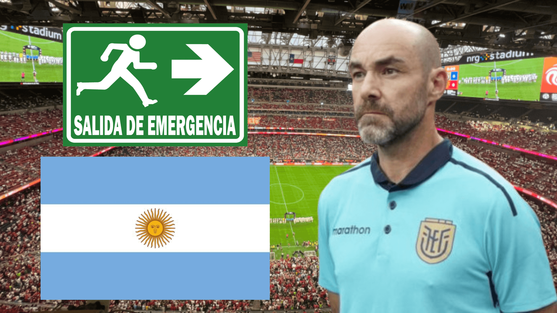 Félix Sánchez (Foto tomada de: Selección Argentina/La Tri/AC Planeta Fuego/Wikipedia)