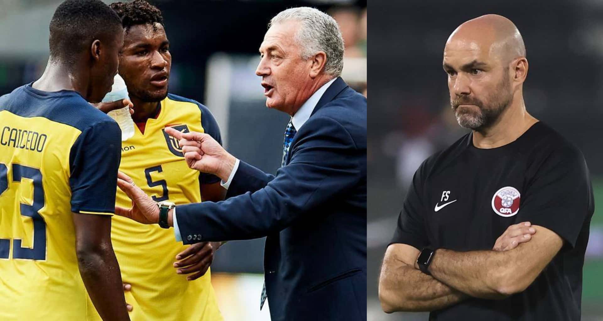 Félix Sánchez se alista para dar su convocatoria, pero no estarían todos los que llamó antes Gustavo Alfaro