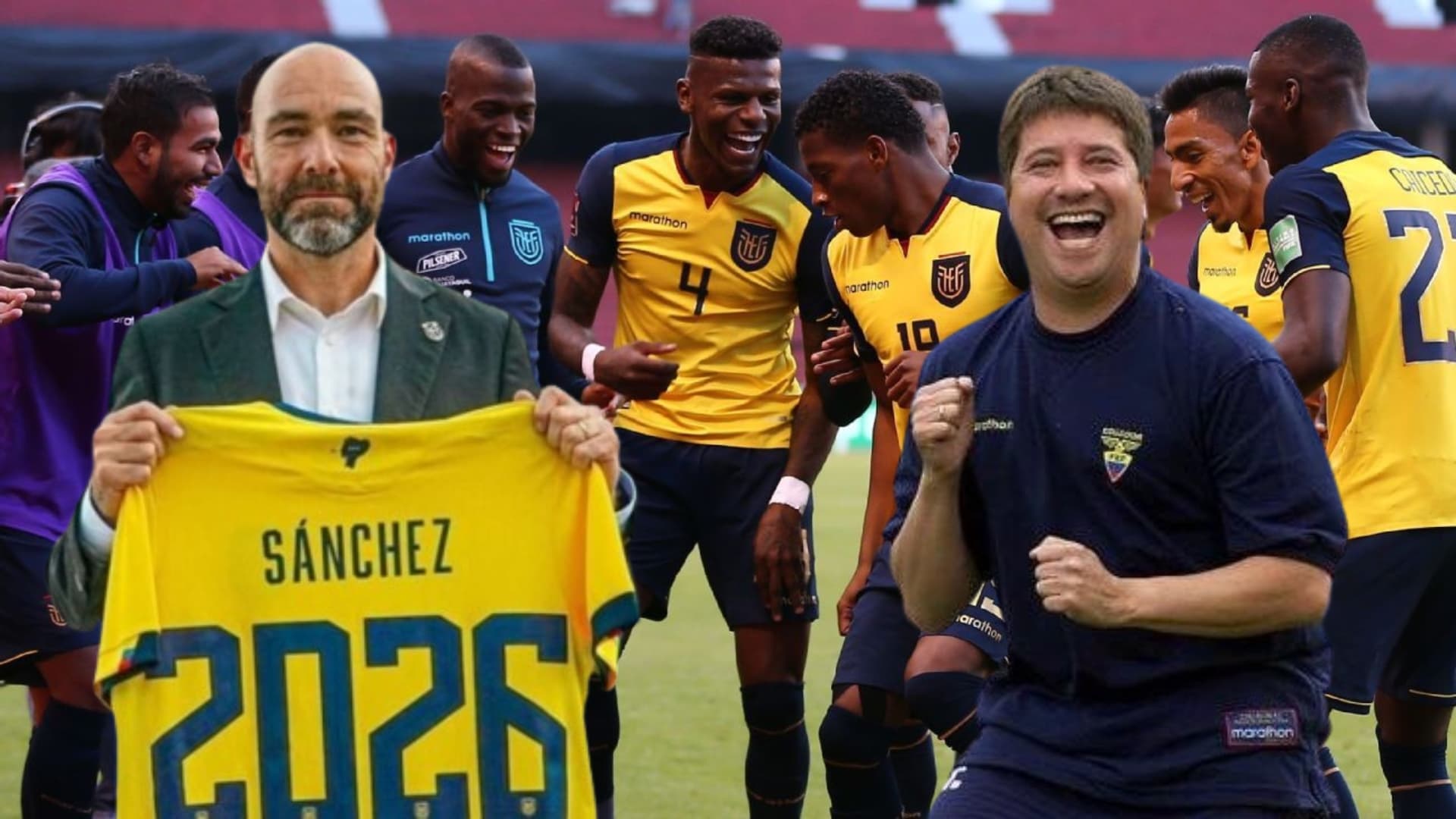 Félix Sánchez se sinceró sobre bailar o no con sus juagdores
