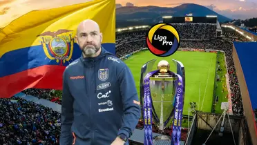 Félix Sánchez sorprendería con la convocatoria de jugadores de la Liga Pro