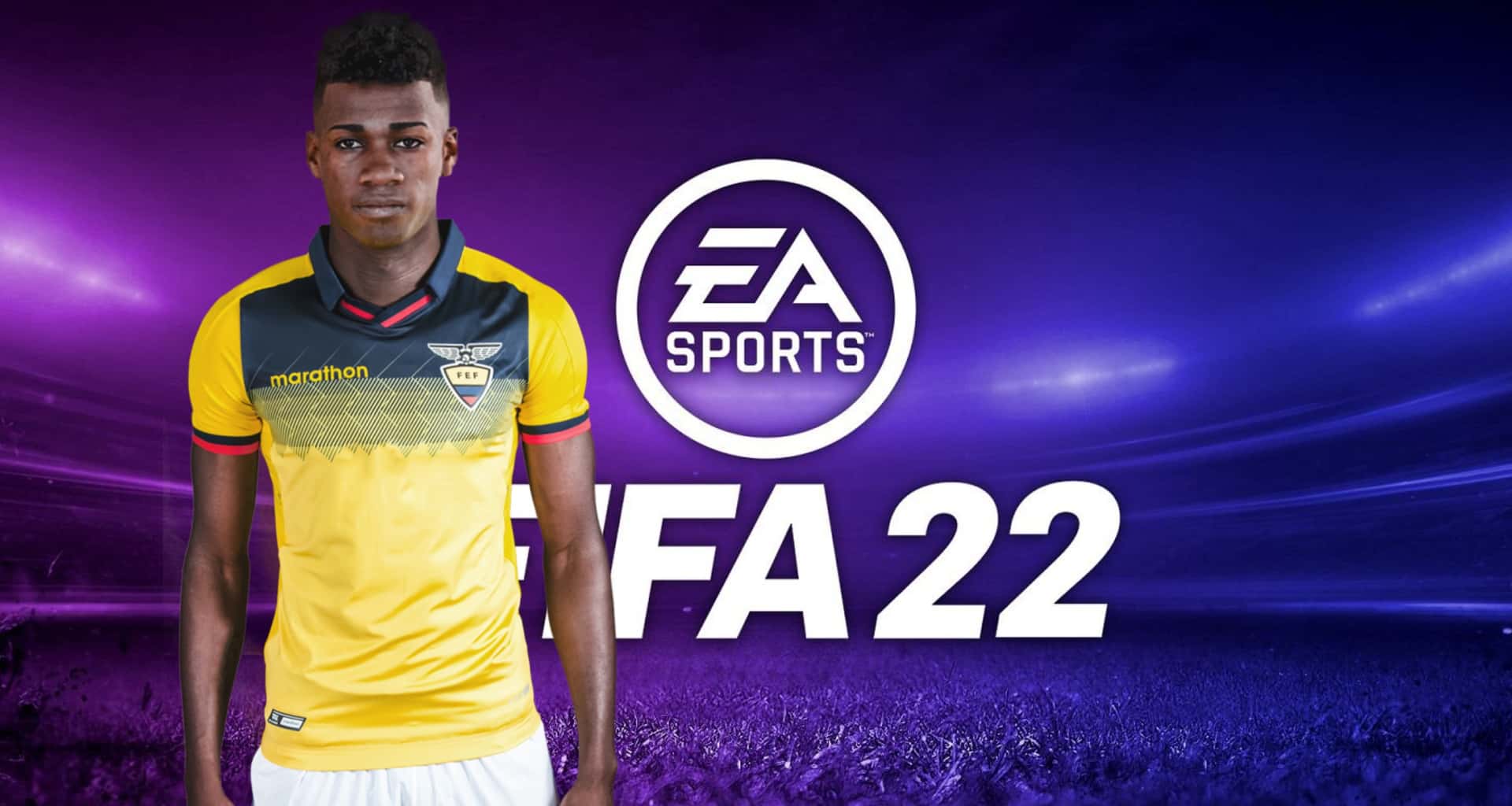 Félix Torres recibió un reconocimiento especial del videojuego FIFA 22 por su desempeño en la Tri