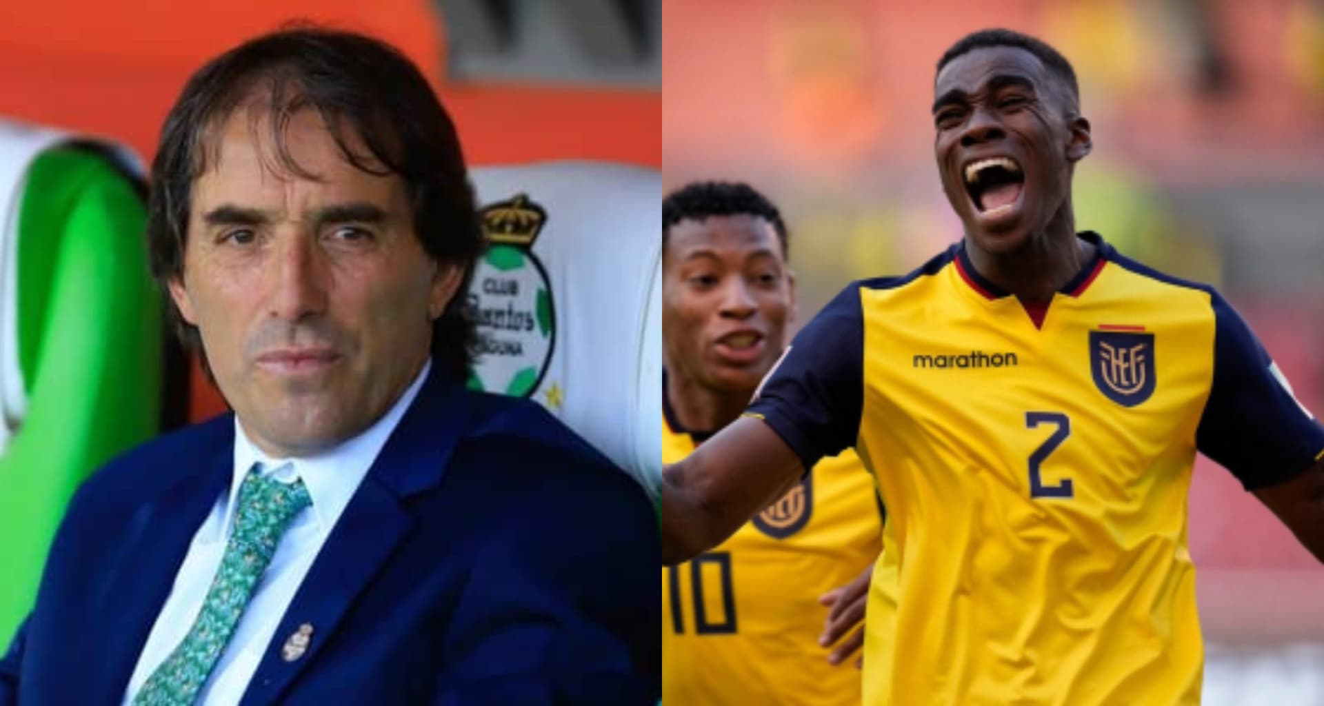 Félix Torres se ha convertido en uno de los mejores zagueros en México y dio sus frutos en la Selección Ecuatoriana. Guillermo Almada es el gran artífice del nivel de este jugador