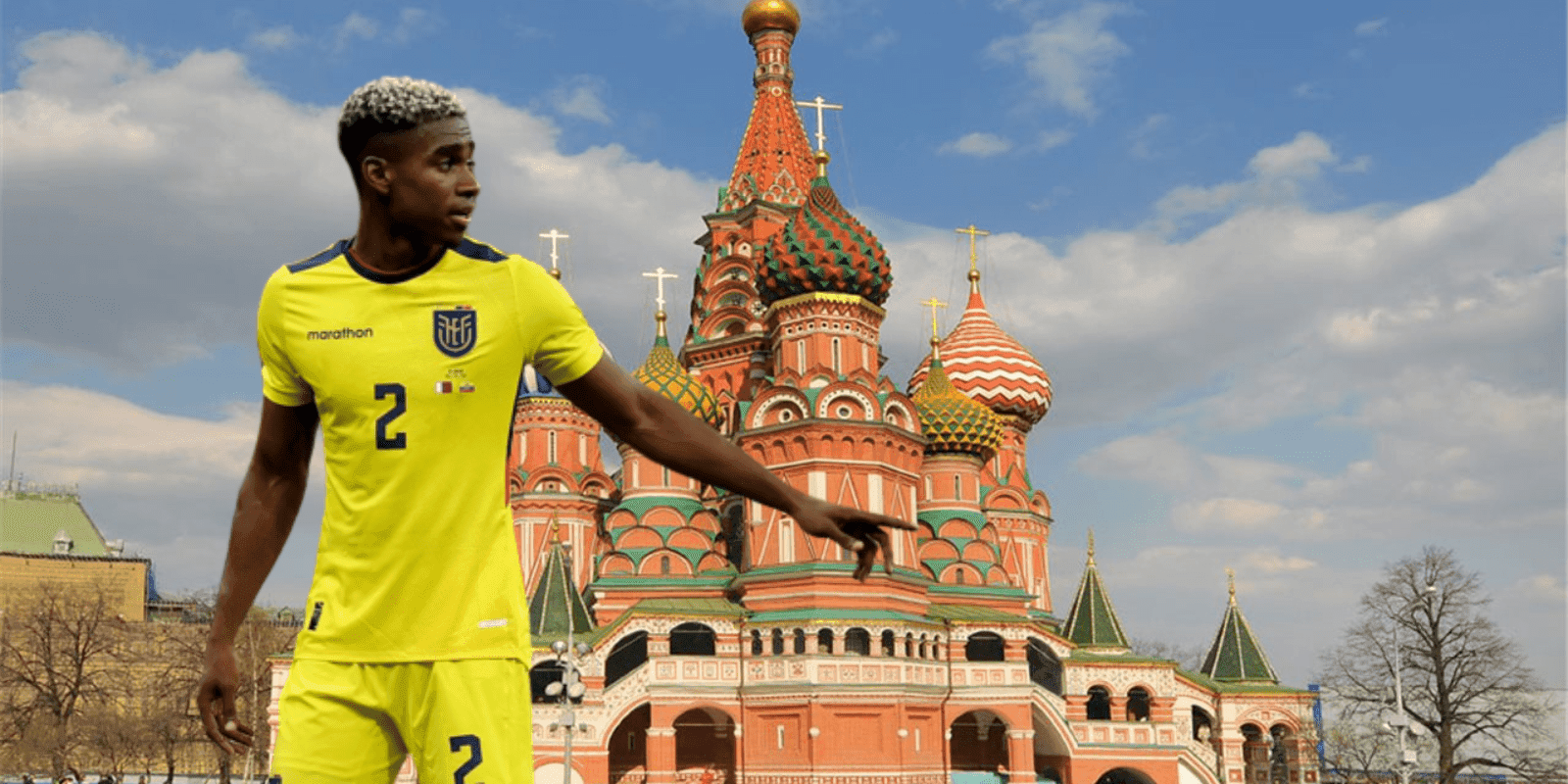 Félix Torres suena para llegar a Rusia