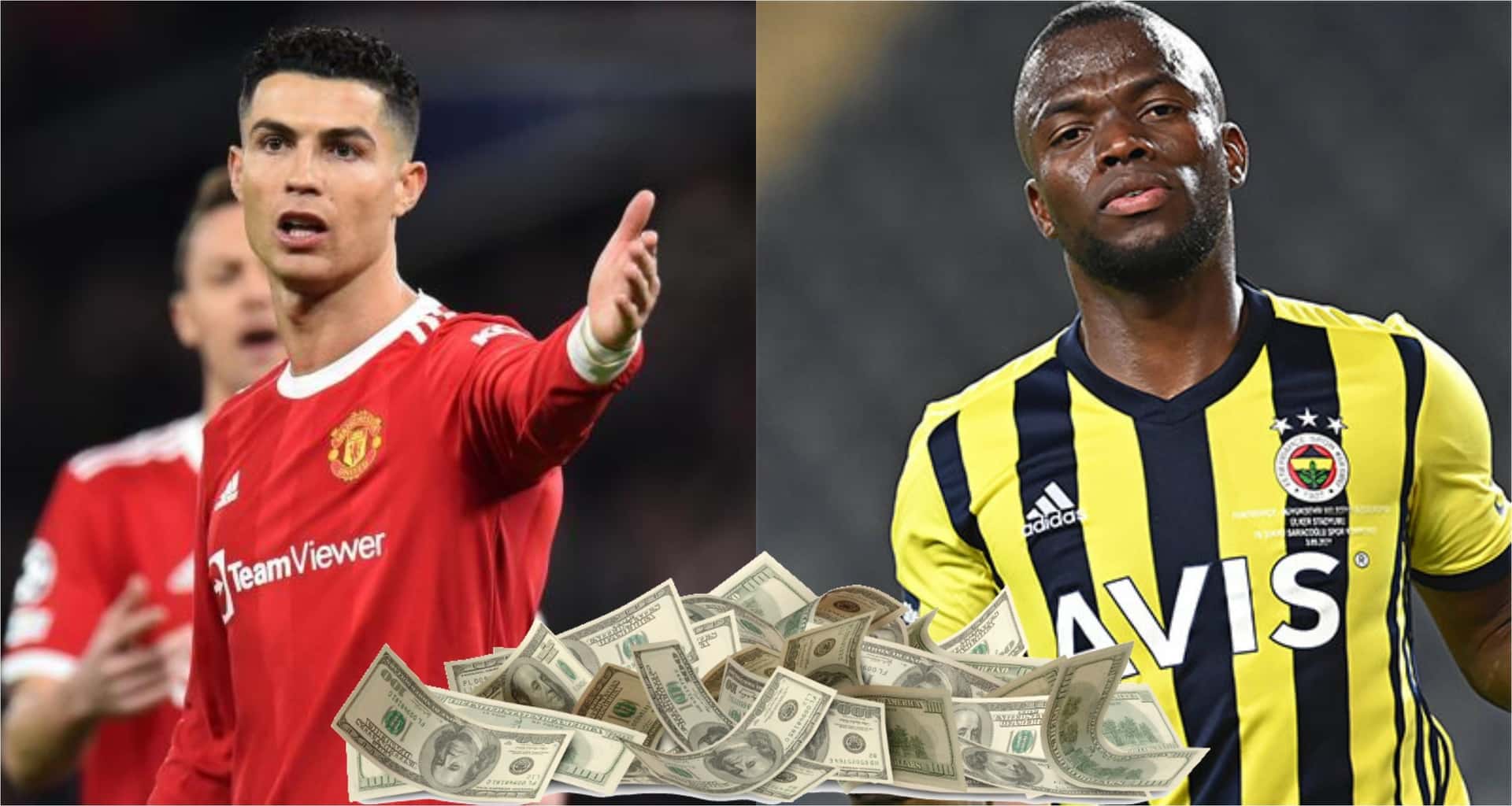 Fenerbahçe está muy cerca de fichar a Cristiano Ronaldo, donde también se encuentra Enner Valencia como su delantero