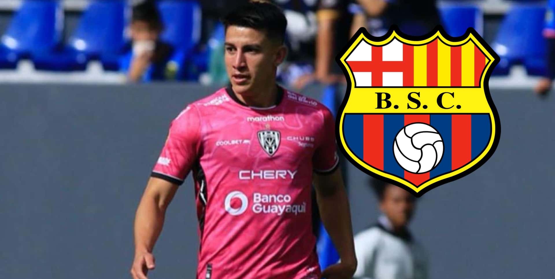 Fernando Gaibor no jugará en Emelec porque su sueldo era elevado, hoy suena para Barcelona SC