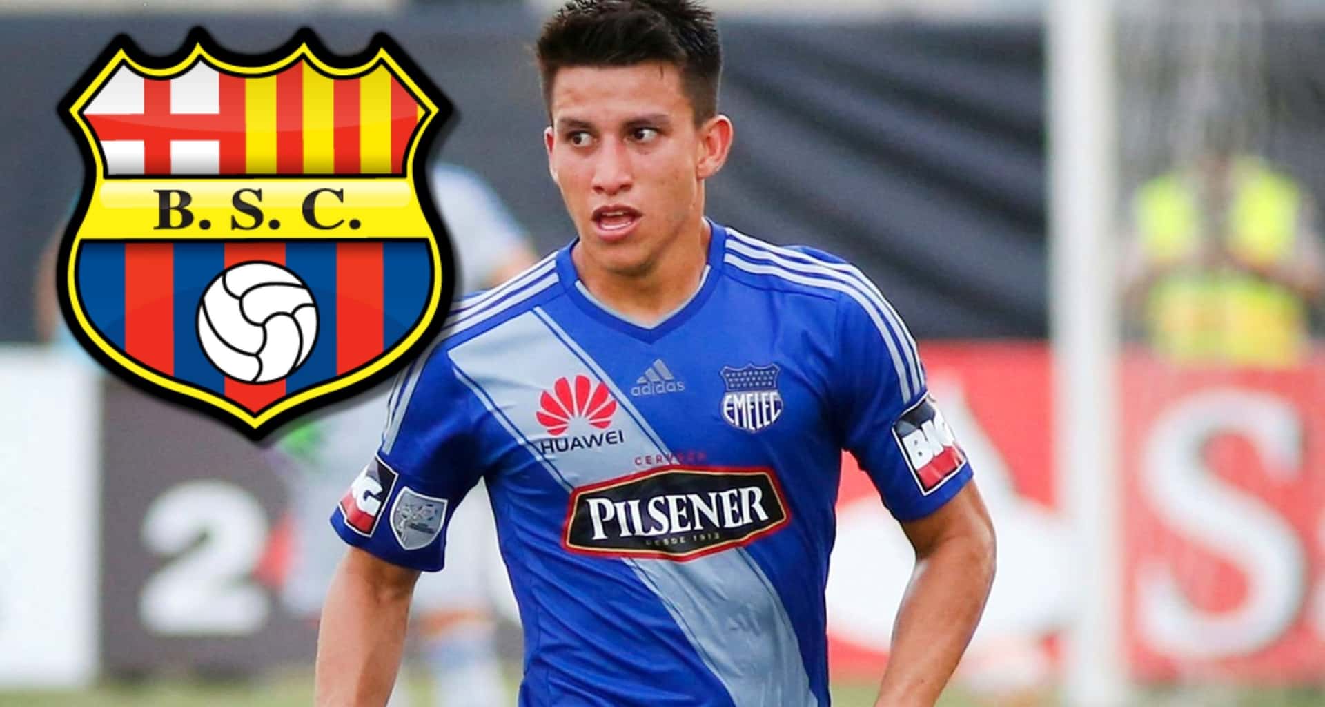 Fernando Gaibor suena como opción para Barcelona SC pero se debe cumplir una condición especial
