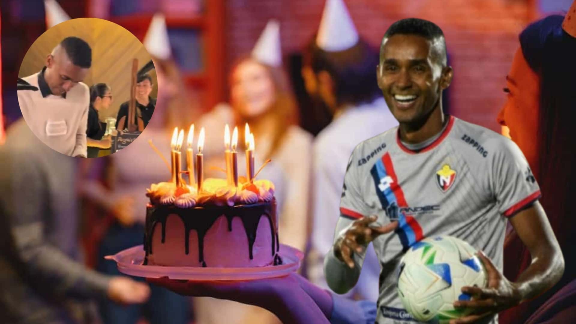Fidel Martínez / Foto de: El Futbolero Ecuador