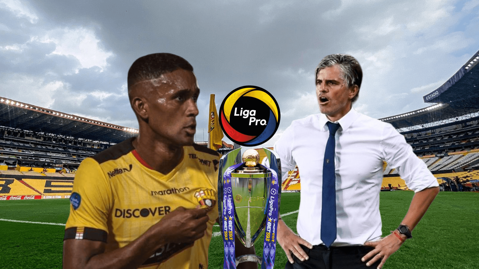 Fidel Martínez se despide de Barcelona SC y tendrá nuevo equipo