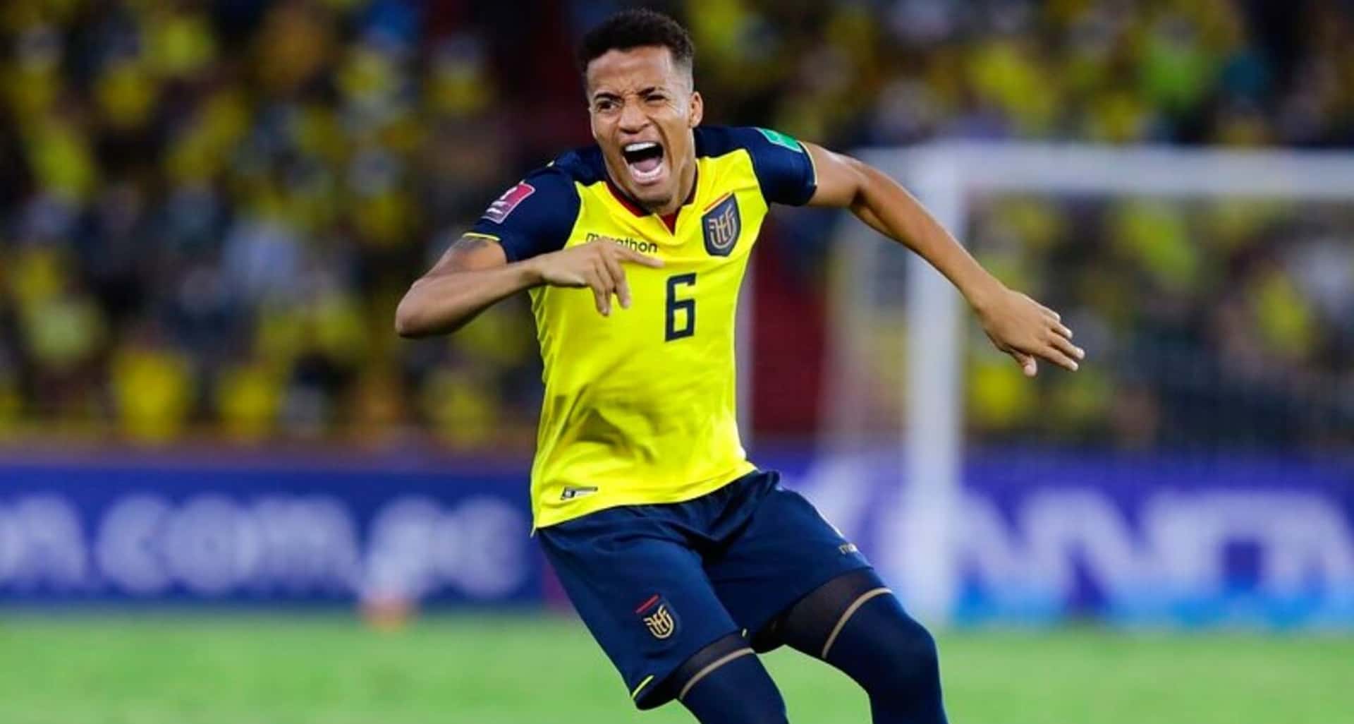 FIFA dio un comunicado a la FEF por el caso Byron Castillo