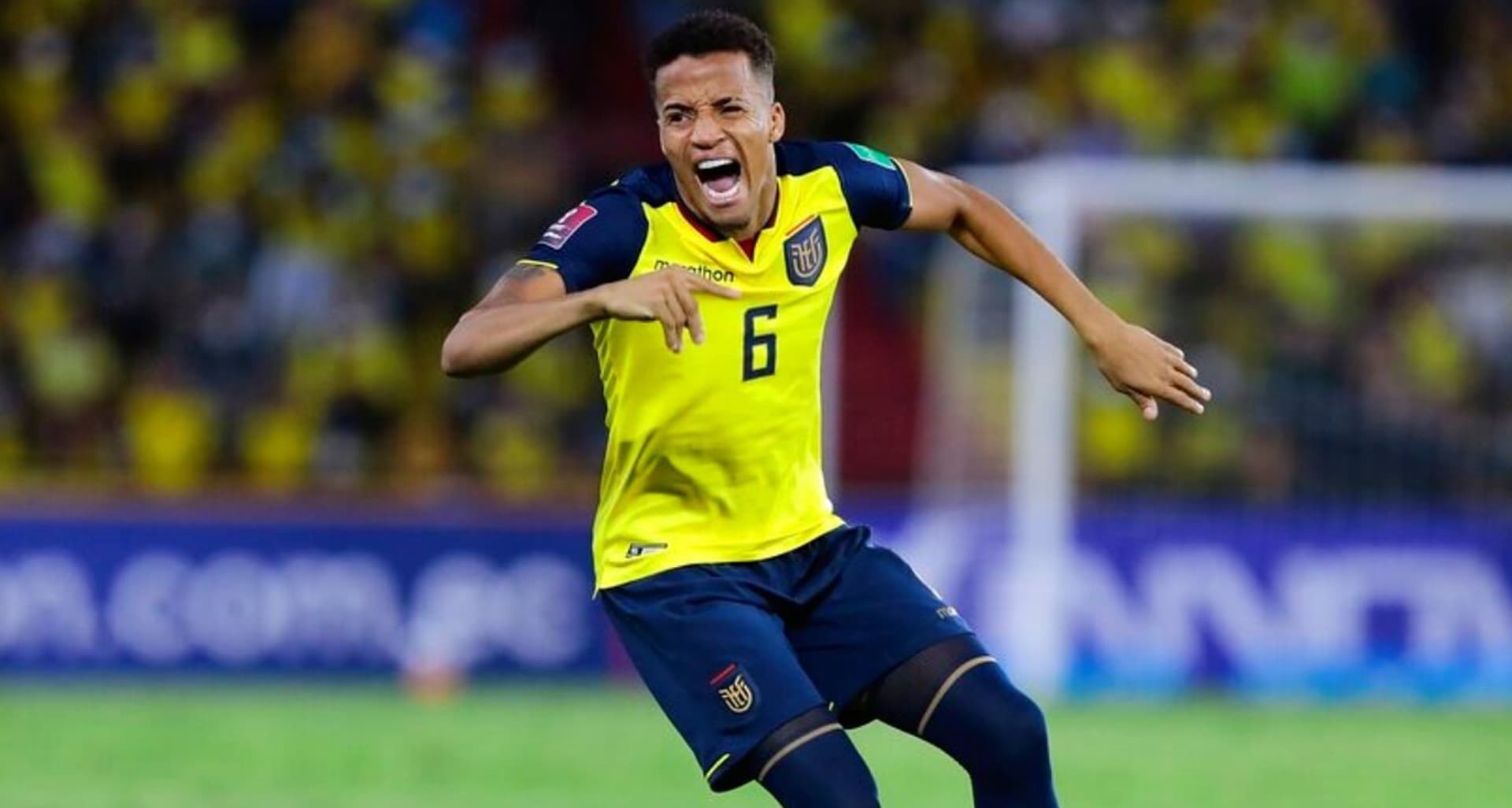 FIFA dio un comunicado a la FEF por el caso Byron Castillo