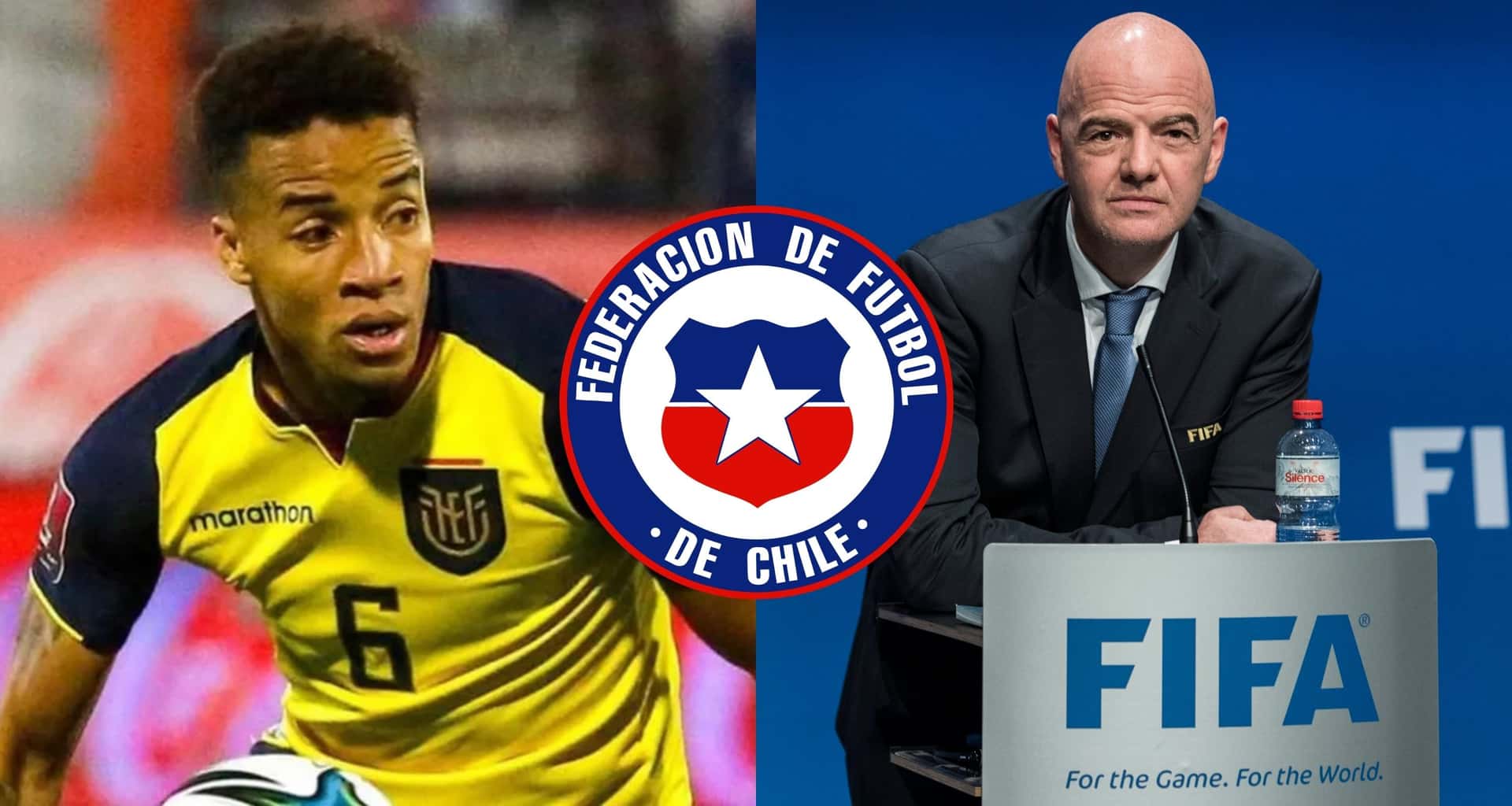 FIFA ya ha captado todos los documentos para sacar una conclusión y desde Colombia la dieron