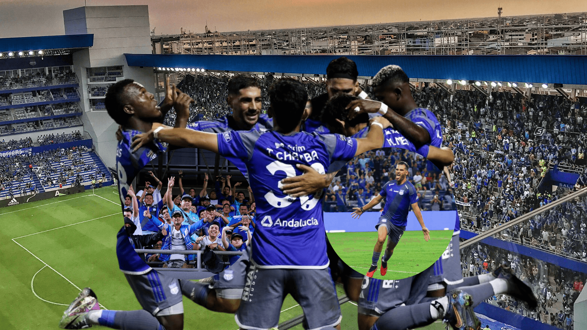 Figura de Emelec se enojó y así fue su reacción para quienes lo critican