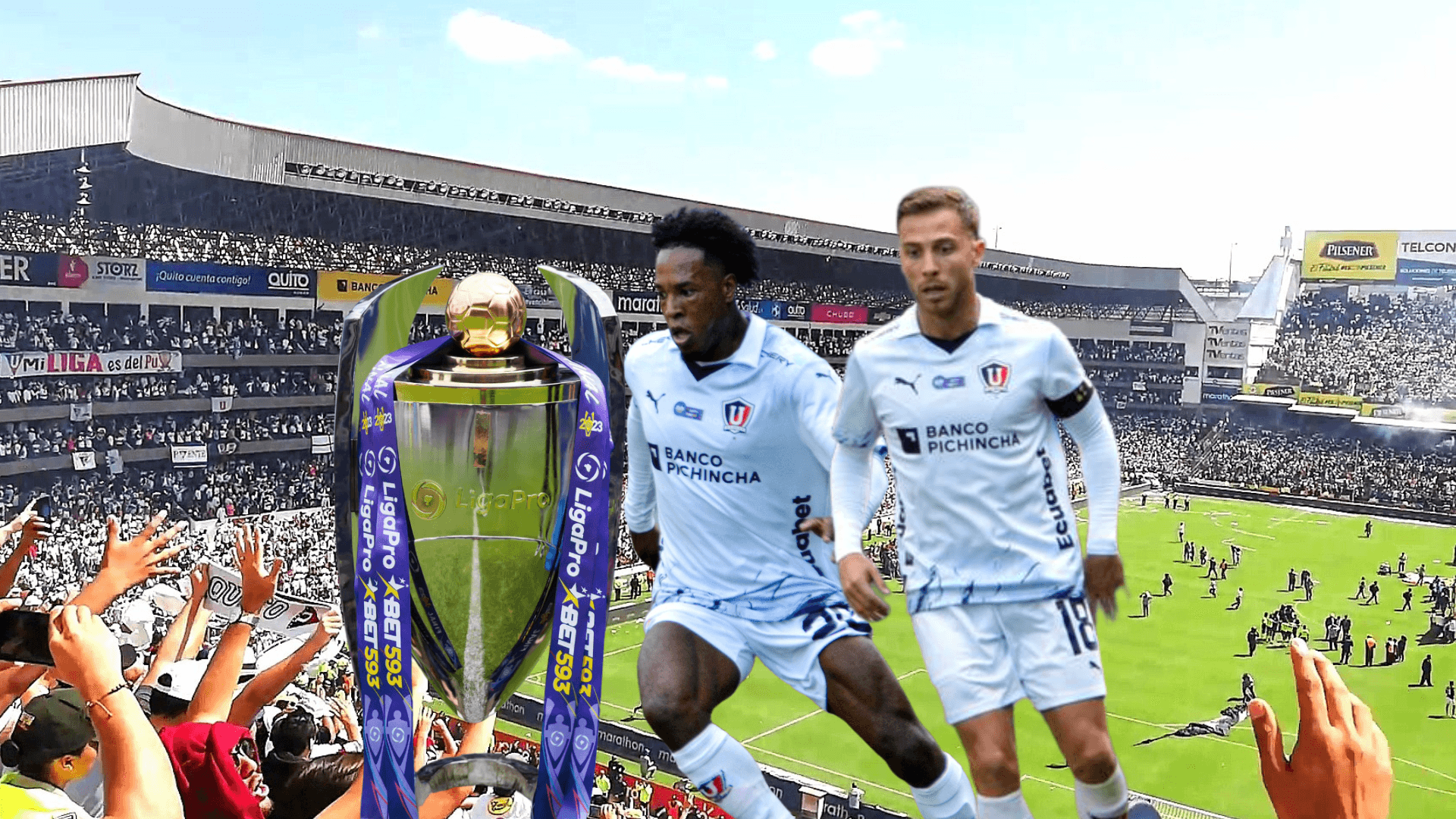 Figura de Liga de Quito señaló lo que requieren para ser campeones