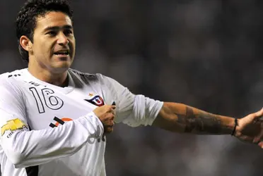 Filtran que Claudio Bieler es una opción para la delantera de Liga de Quito, para que acompañe a Tomás Molina