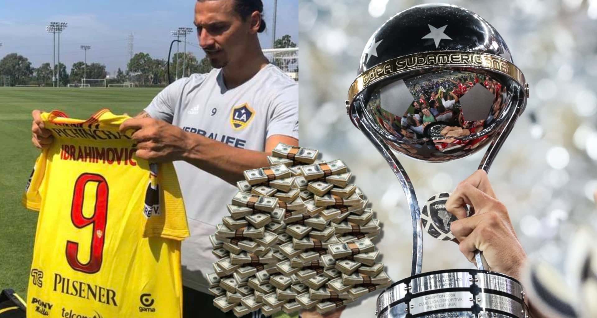 Filtran que un delantero tiene todo allanado para ponerse la camiseta de Barcelona SC ,ahora que le hace falta gol