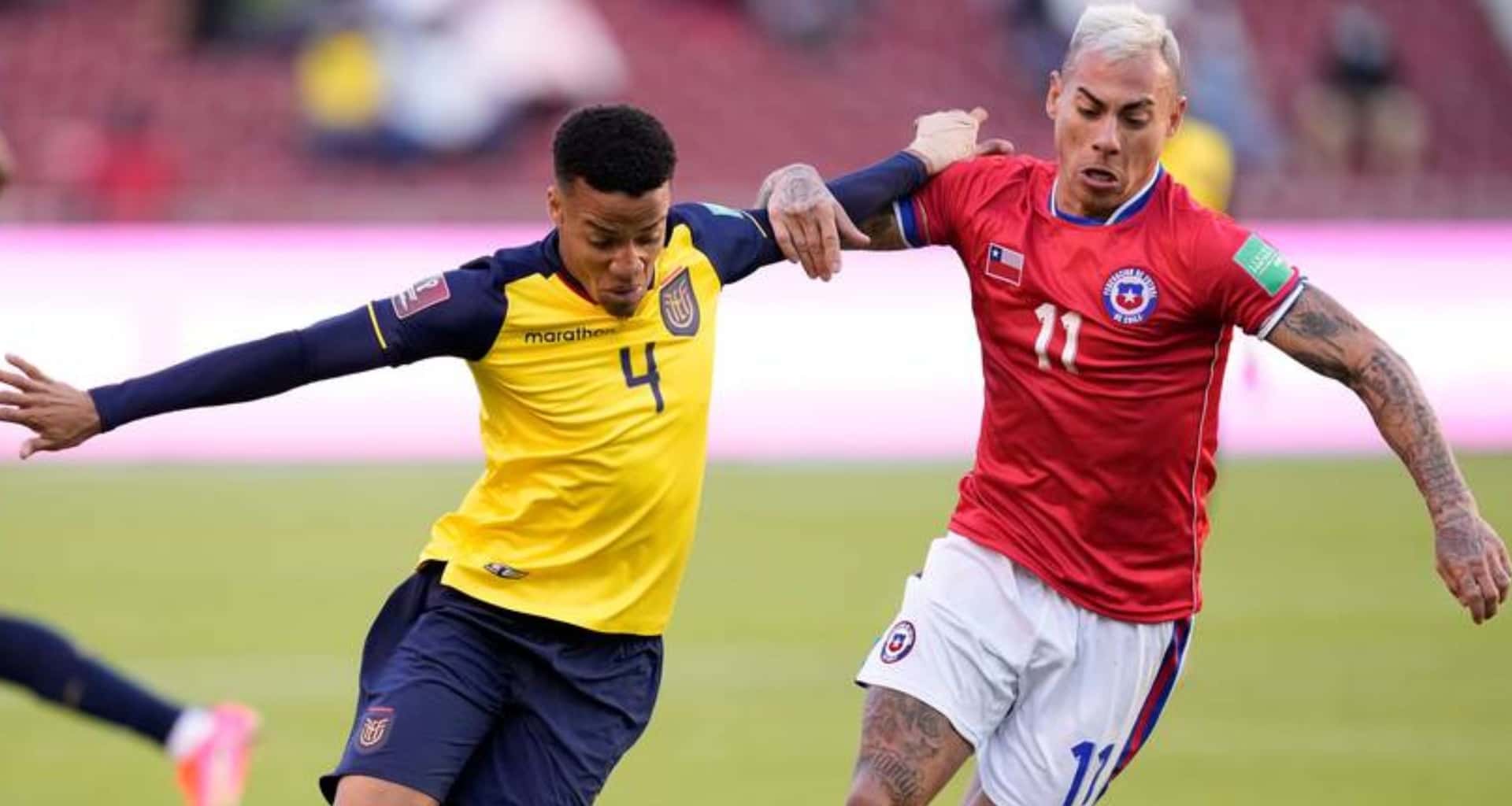Filtraron que Byron Castillo no será parte de la nómina de la Selección Ecuatoriana para el Mundial de Qatar