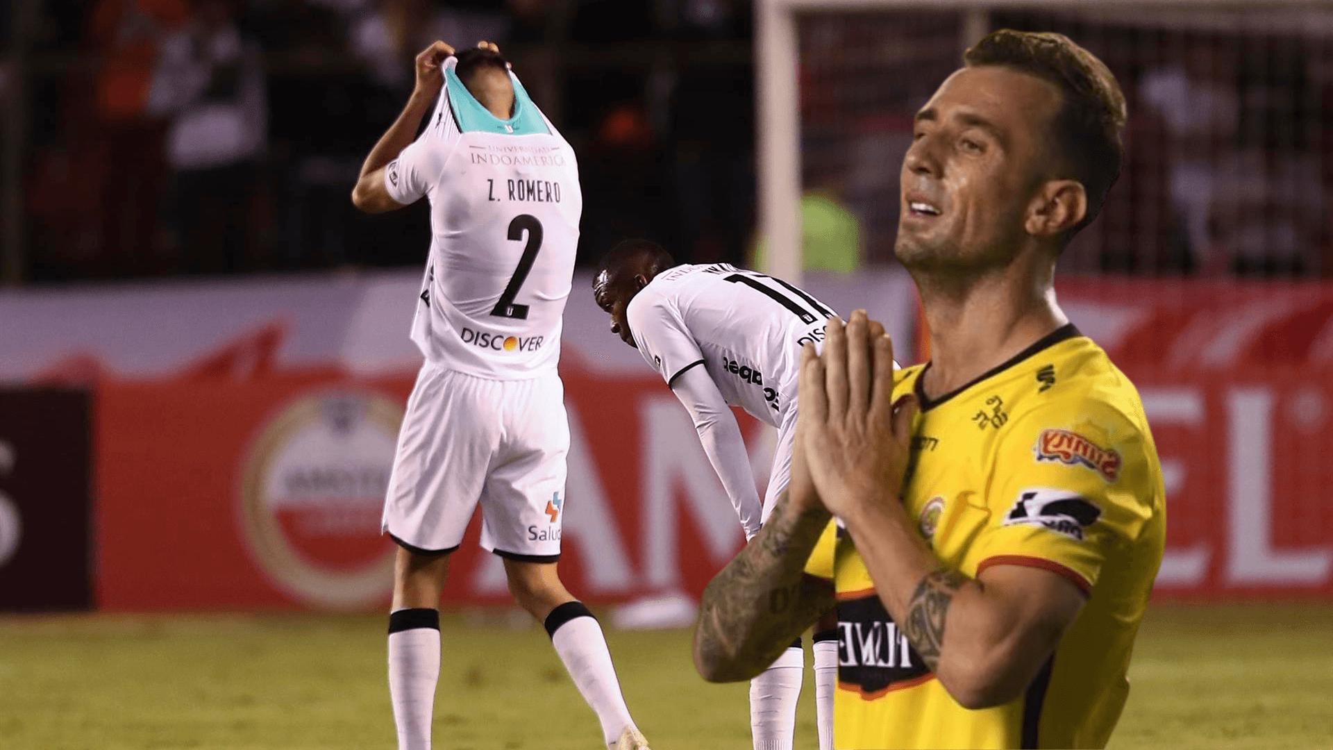 Finalmente decidió que no quiere llegar a ninguno de los 2