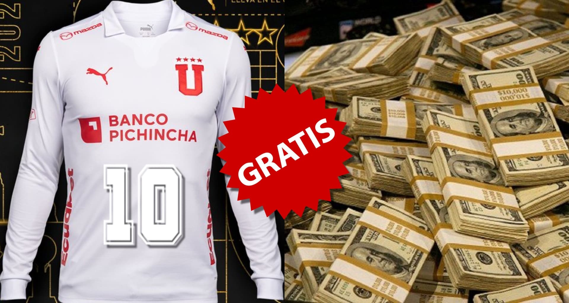 Finalmente una buena noticia para Liga de Quito, está libre el 10 que buscaba desde hace mucho tiempo atrás y costaba una fortuna
