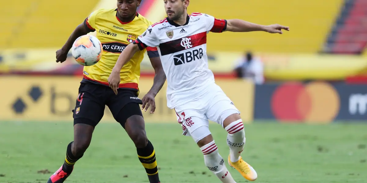 Flamengo habría roto protocolos impuestos por la CONMEBOL en su viaje a Ecuador