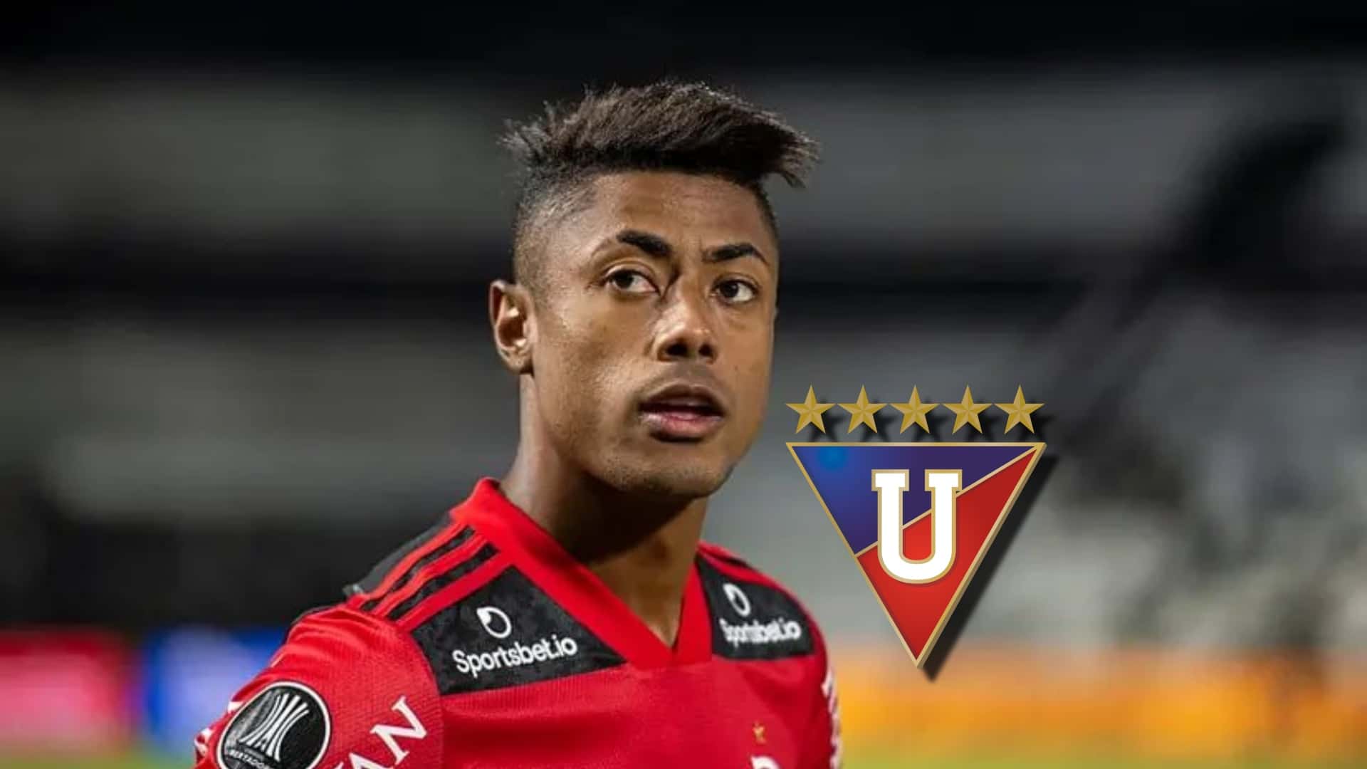 Flamengo tiene una postura sobre Luis Enrique, ya que suena para LDU