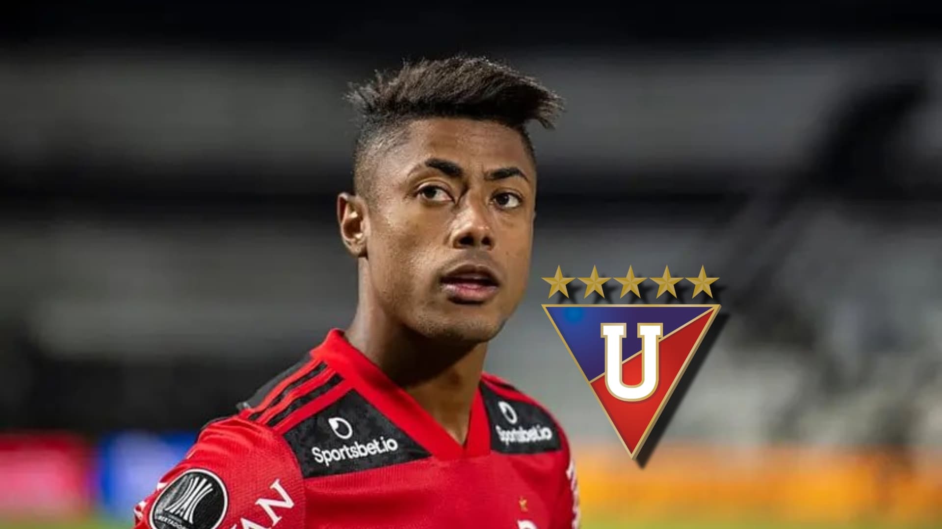 Flamengo tiene una postura sobre Luis Enrique, ya que suena para LDU