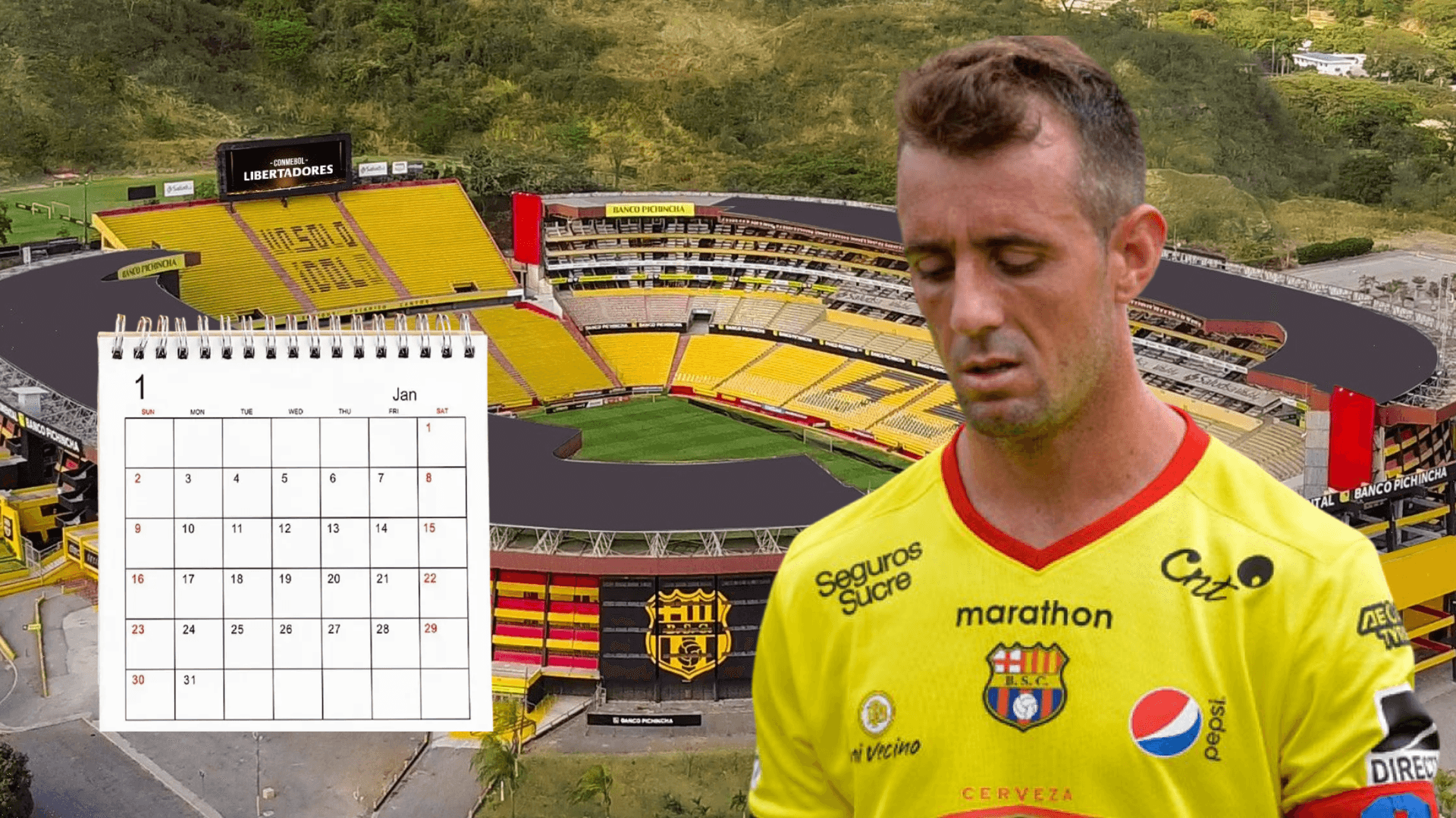 (Foto tomada de: Barcelona SC/API/Mundo Deportivo)