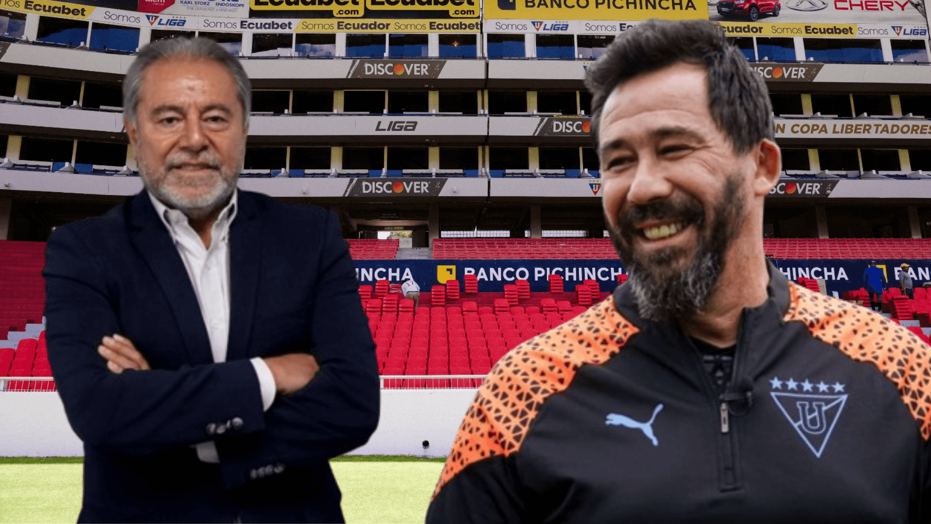 (Foto tomada de: Liga de Quito)